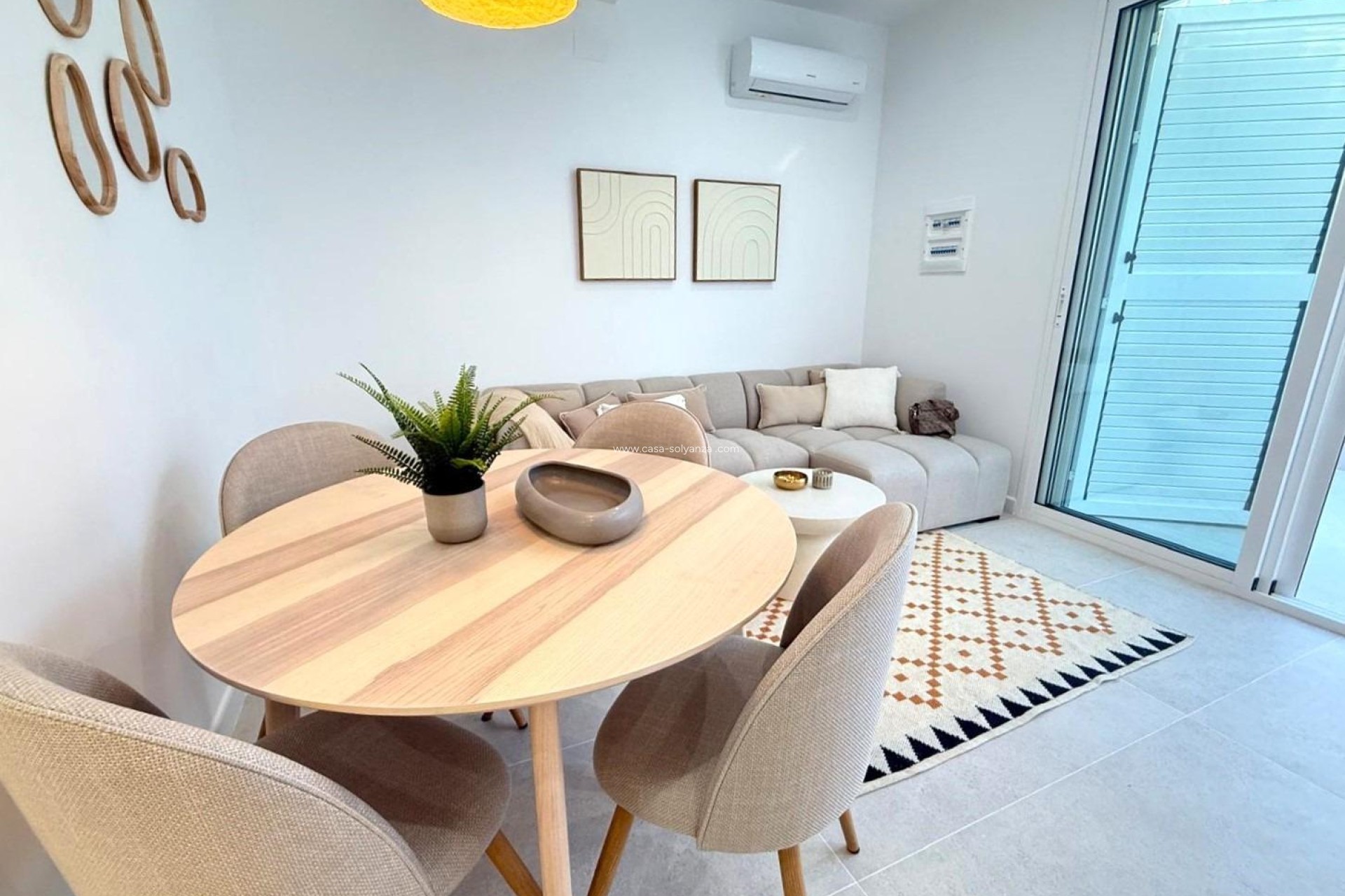 Resale - Villa - Torrevieja - El chaparral