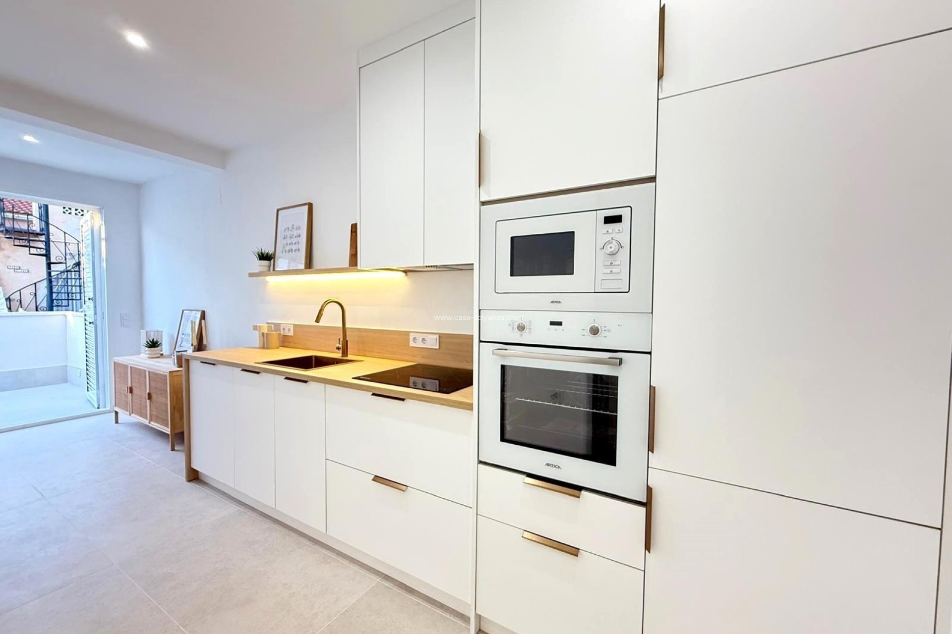 Resale - Villa - Torrevieja - El chaparral