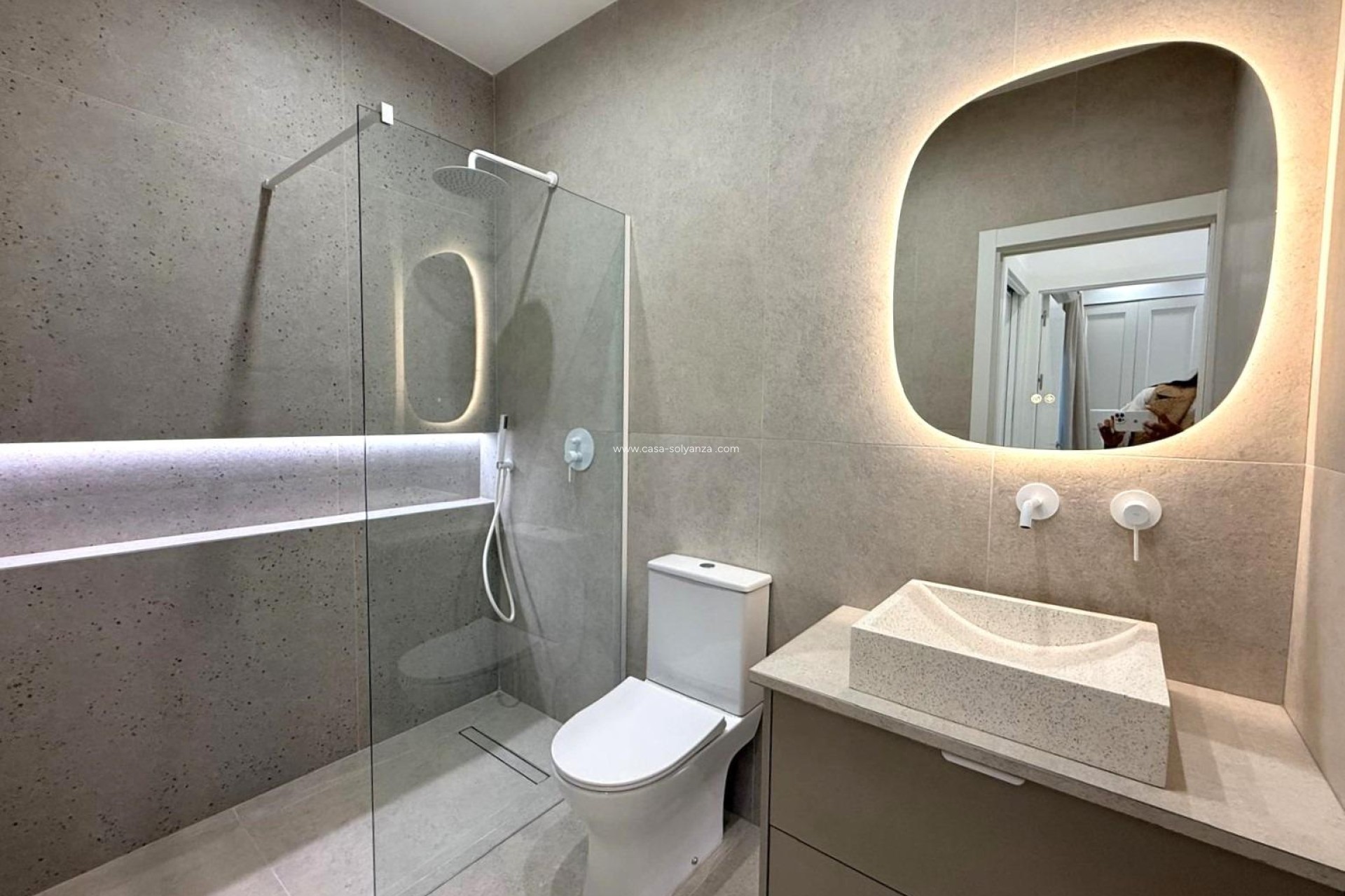 Resale - Villa - Torrevieja - El chaparral