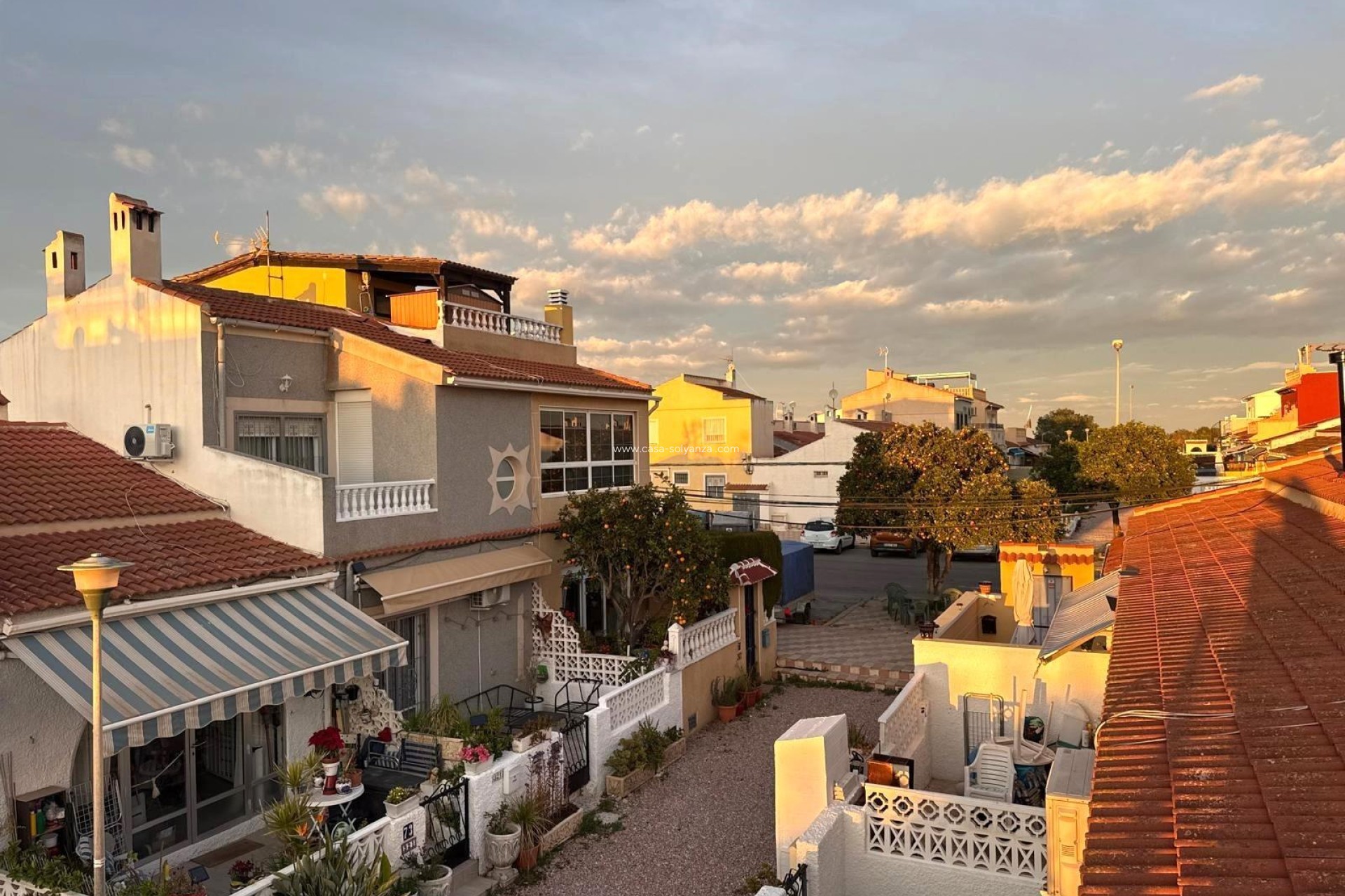 Resale - Villa - Torrevieja - El chaparral