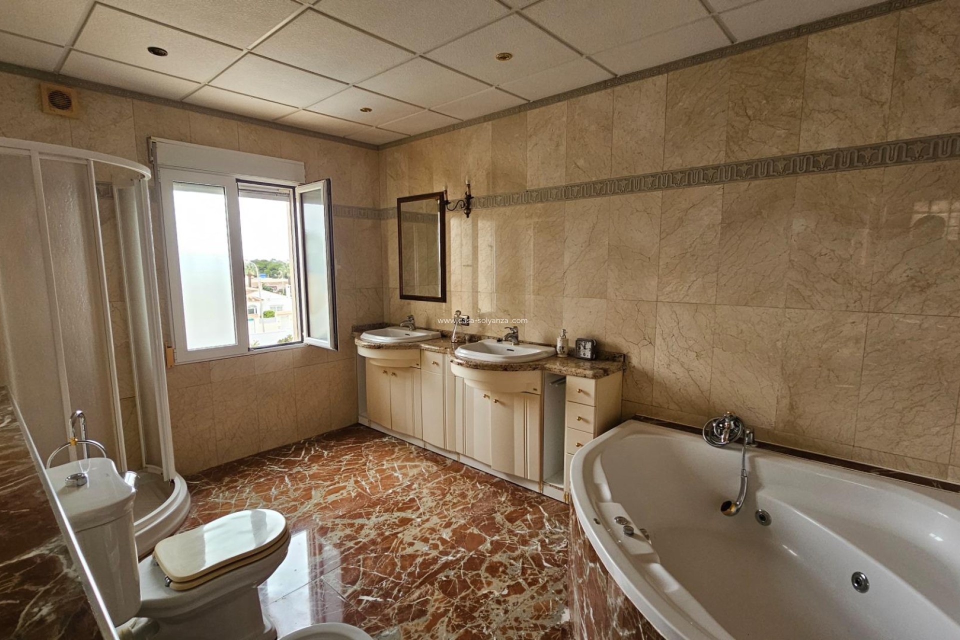 Resale - Villa - Torrevieja - El chaparral