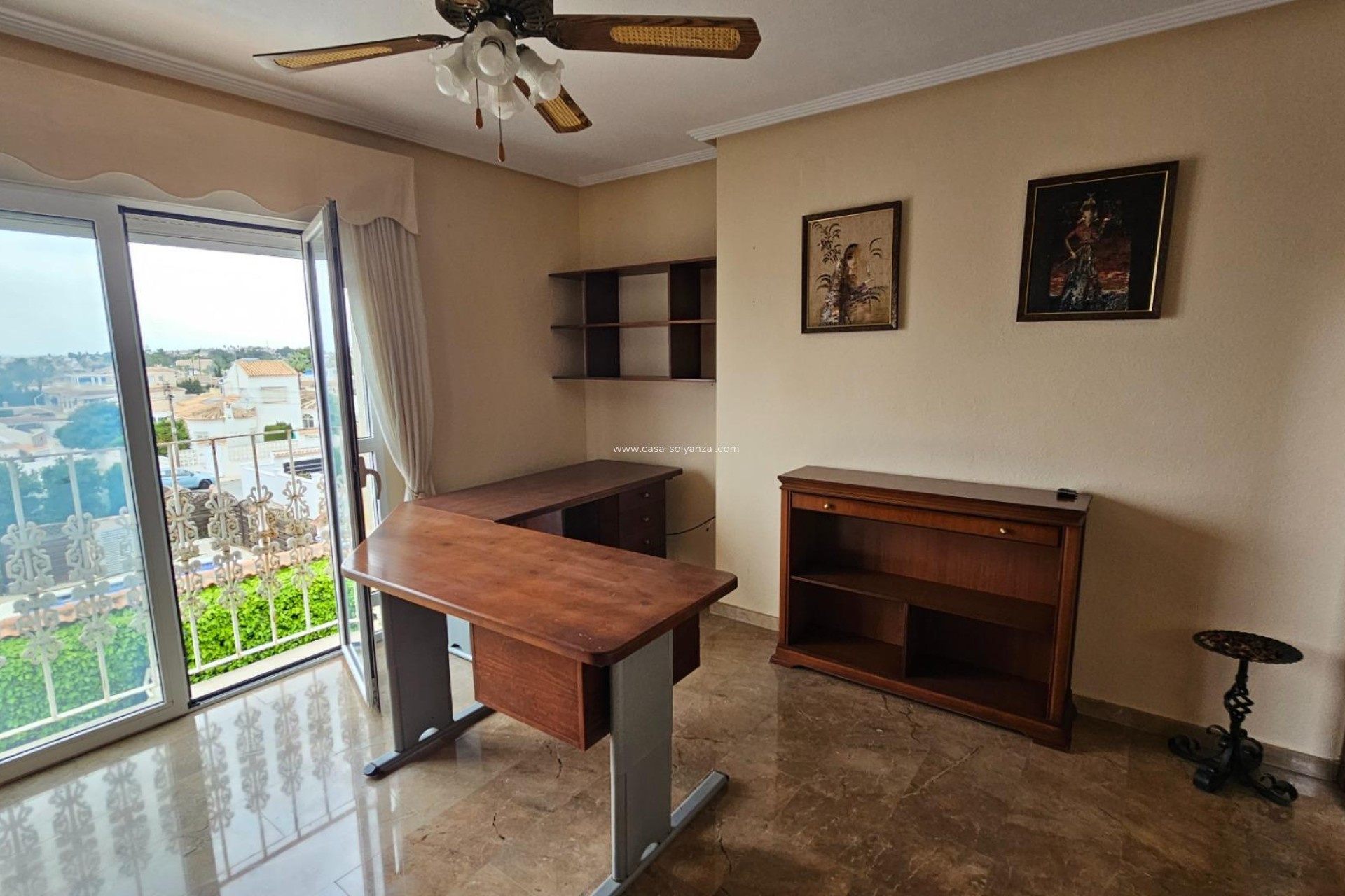 Resale - Villa - Torrevieja - El chaparral