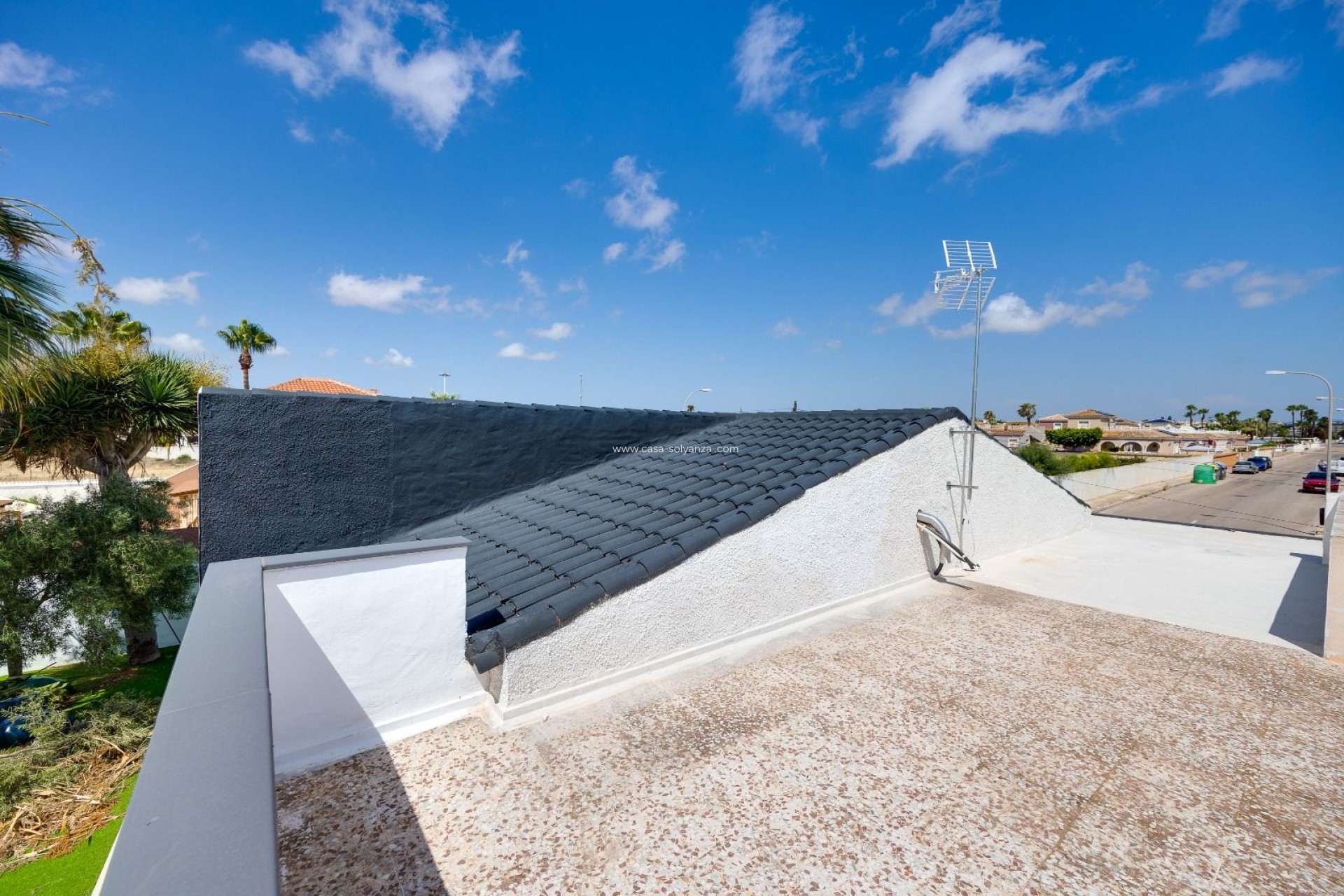 Resale - Villa - Torrevieja - El chaparral