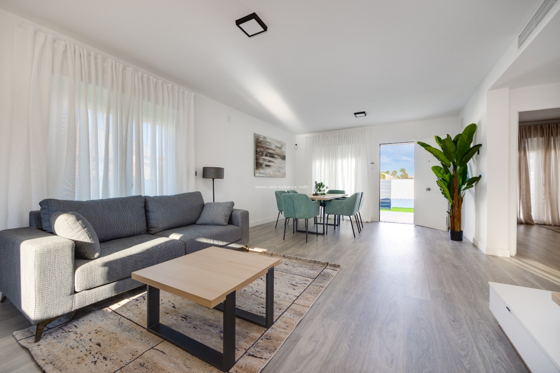 Resale - Villa - Torrevieja - El chaparral