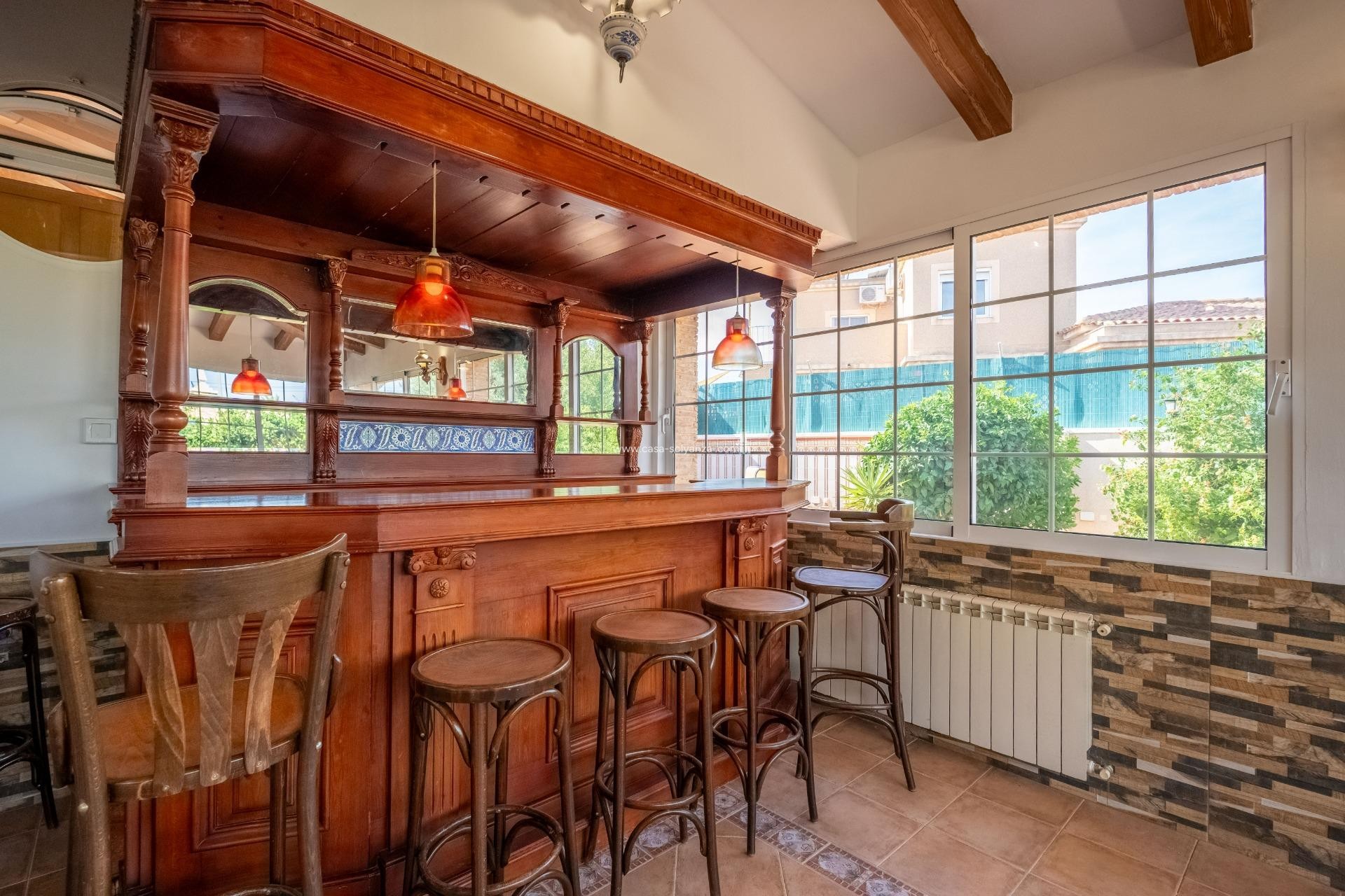 Resale - Villa - Torrevieja - El chaparral