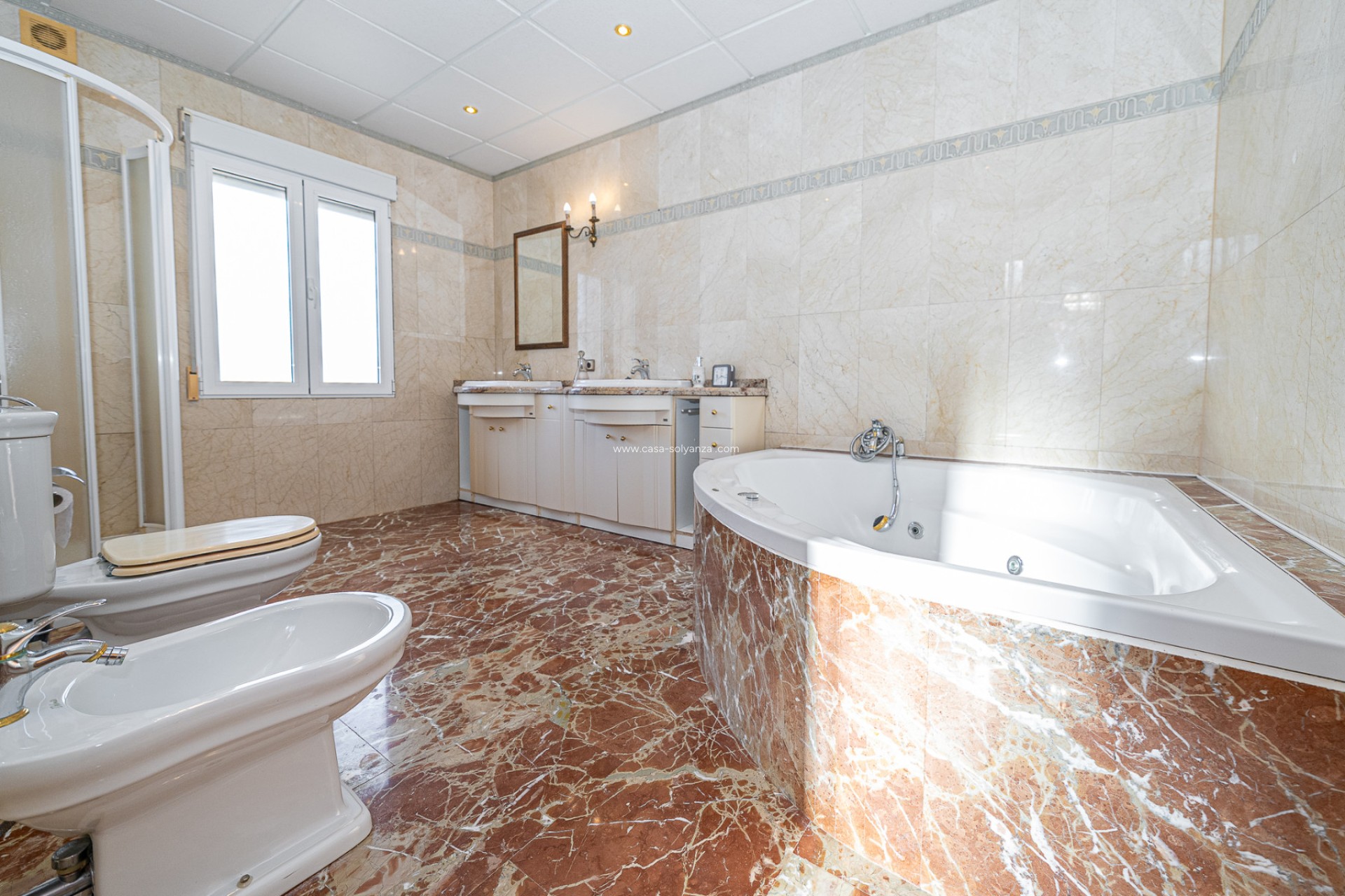 Resale - Villa - Torrevieja - El Chaparral