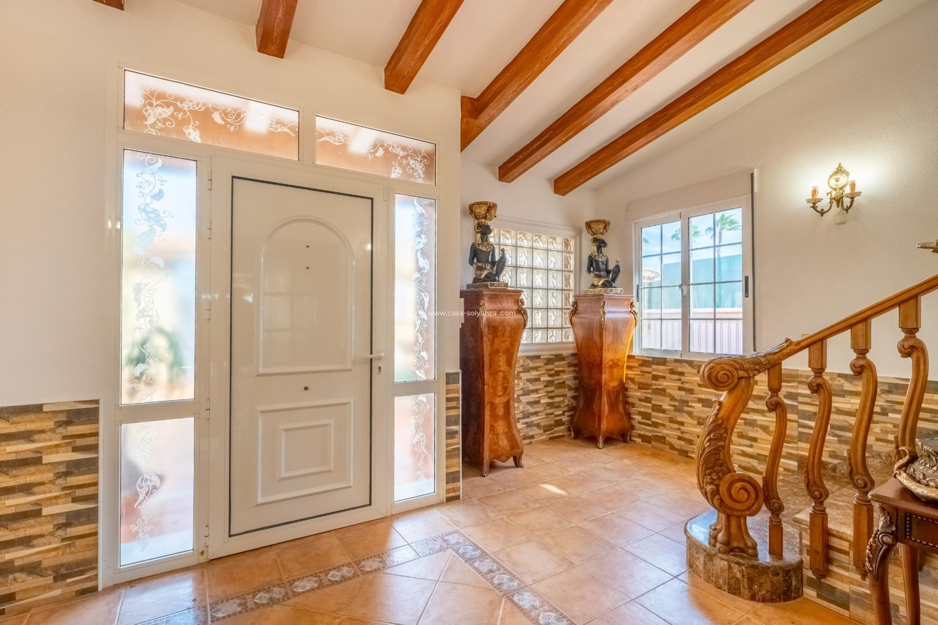 Resale - Villa - Torrevieja - El chaparral