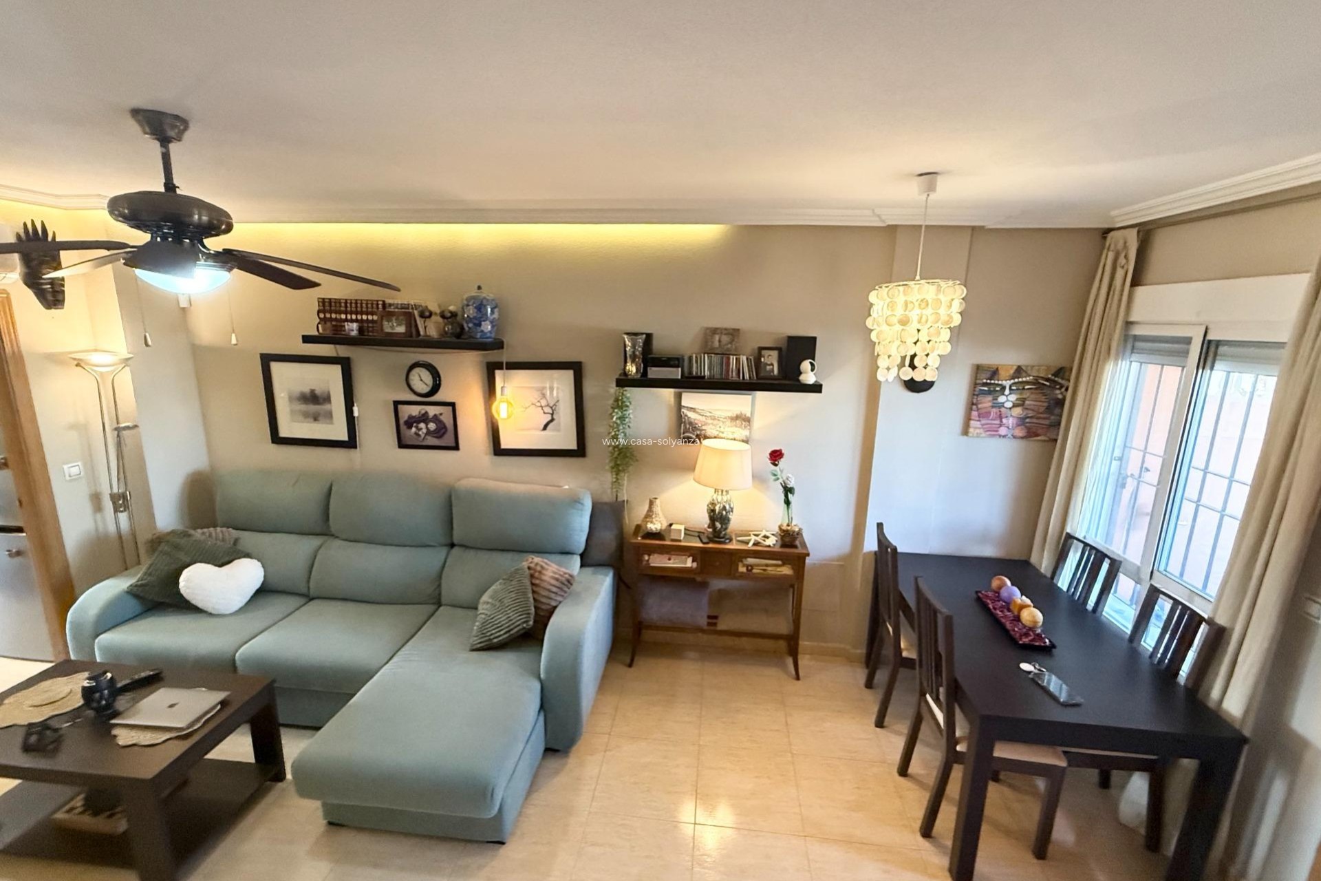 Resale - Villa - Torrevieja - El Limonar