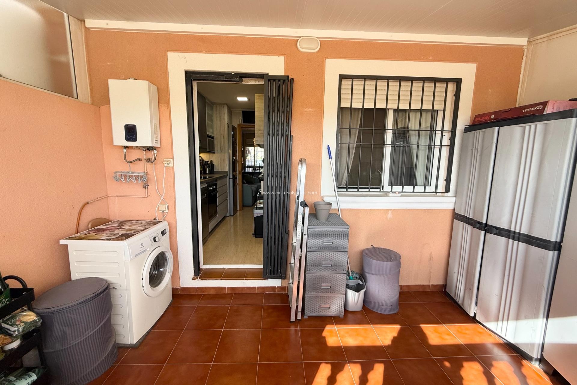 Resale - Villa - Torrevieja - El Limonar