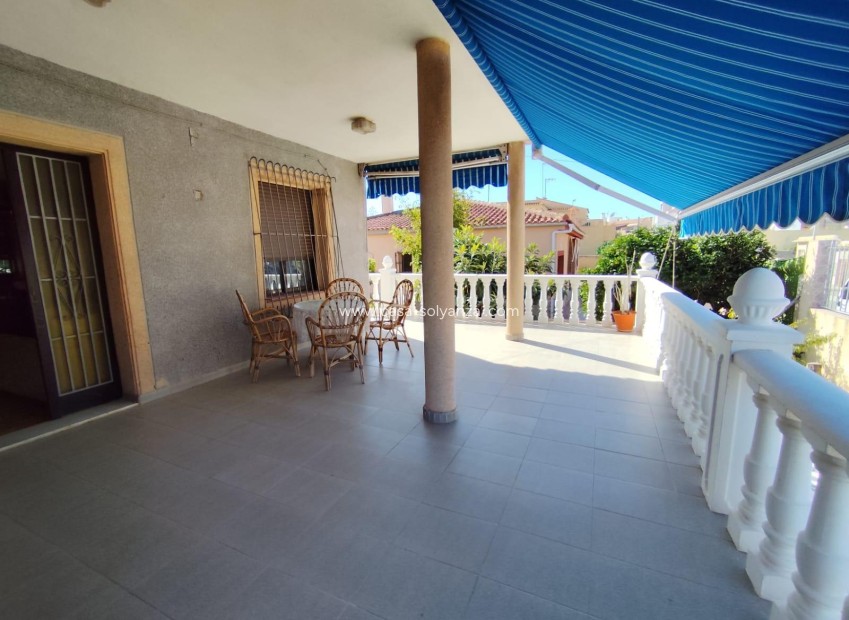 Resale - Villa - Torrevieja - Estacion Autobuses