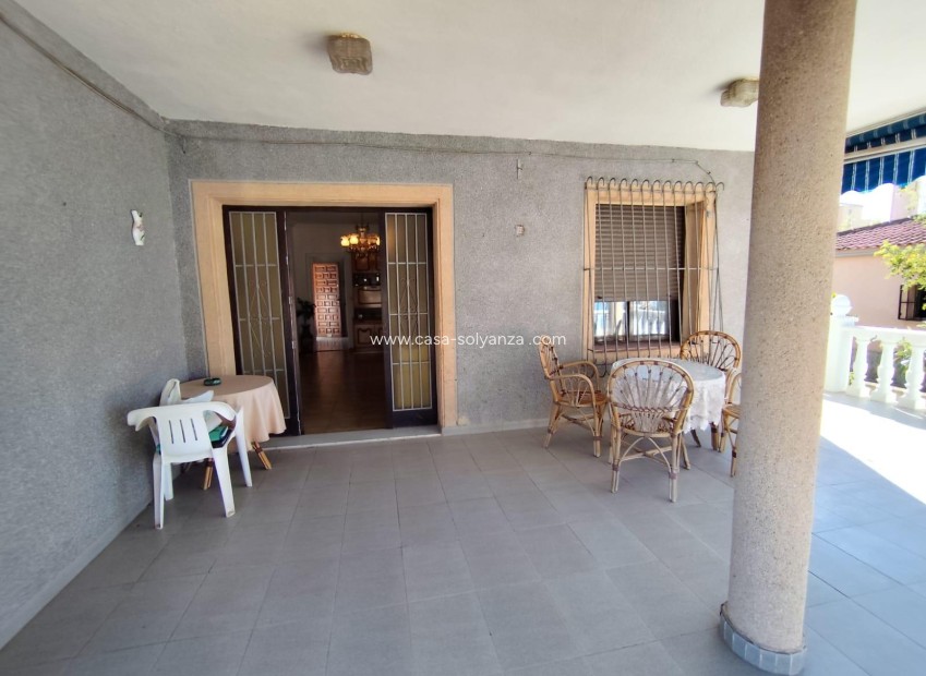 Resale - Villa - Torrevieja - Estacion Autobuses