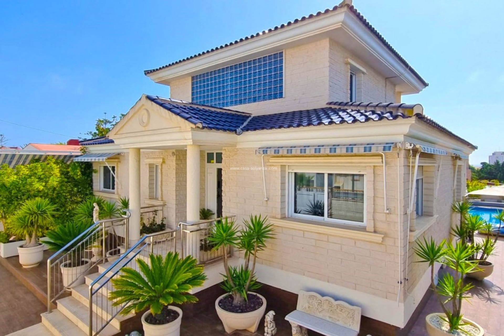 Resale - Villa - Torrevieja - La Mata