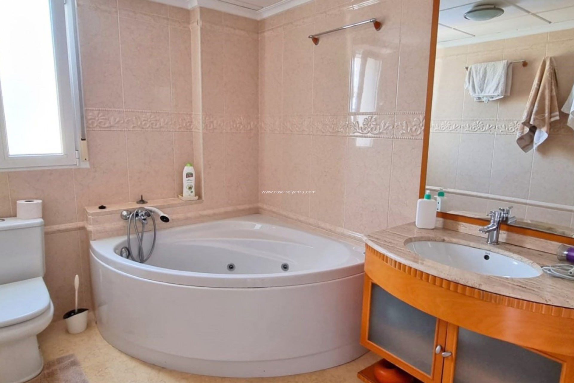 Resale - Villa - Torrevieja - La Mata
