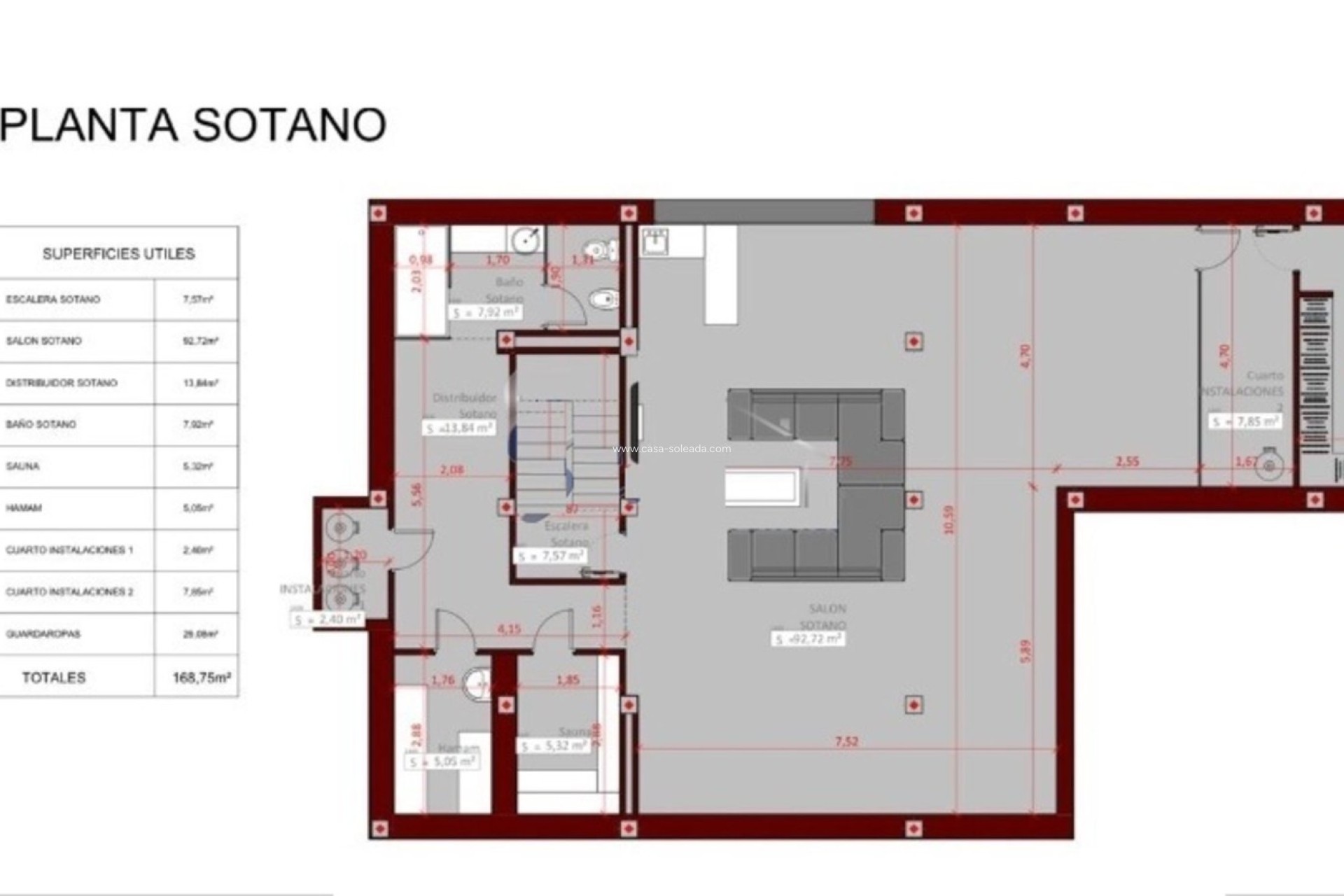 Resale - Villa - Torrevieja - La Mata