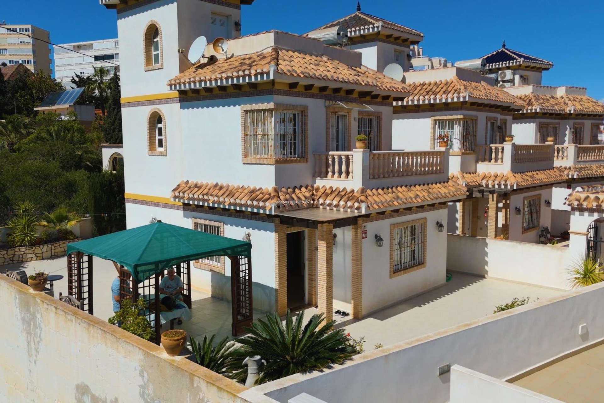 Resale - Villa - Torrevieja - La Mata