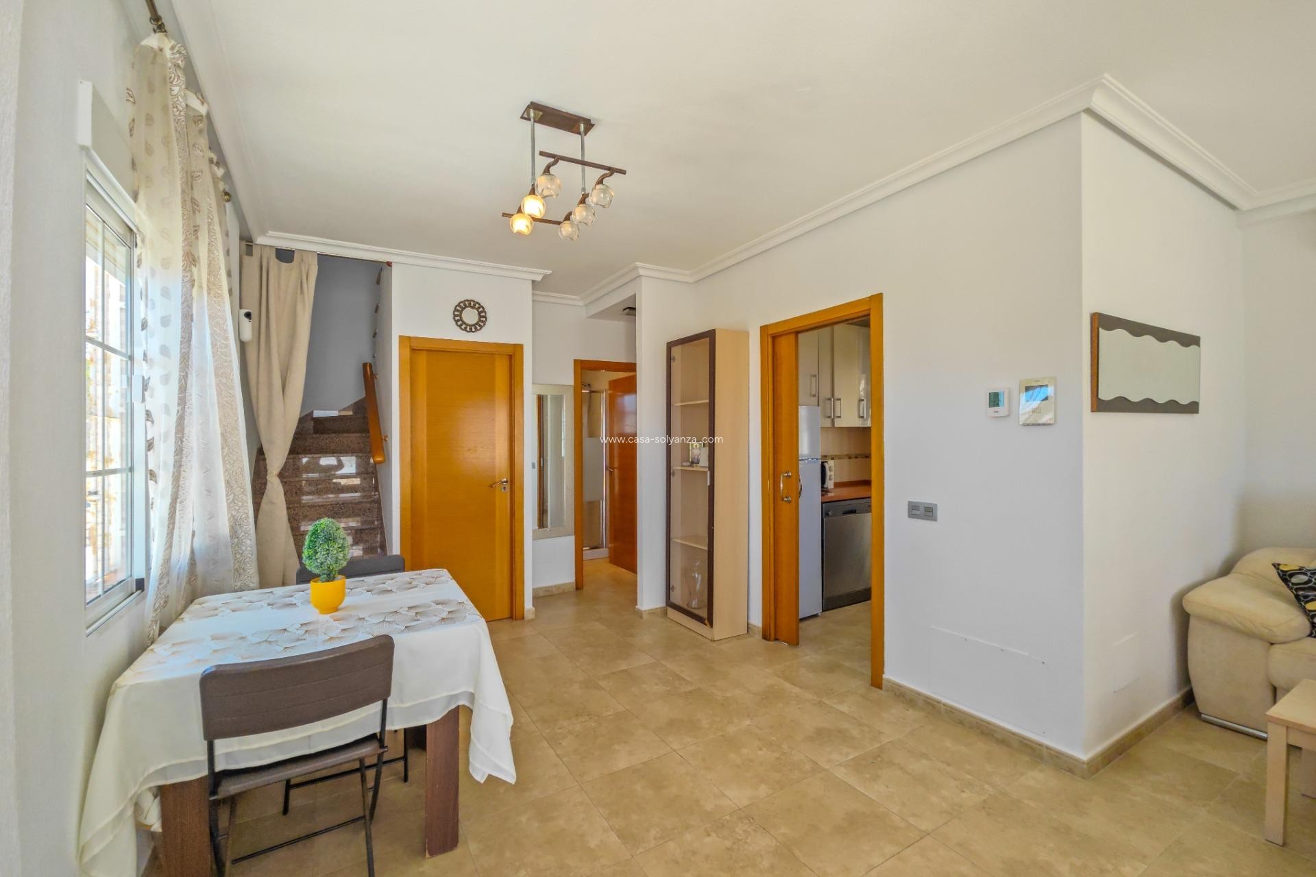 Resale - Villa - Torrevieja - La Mata