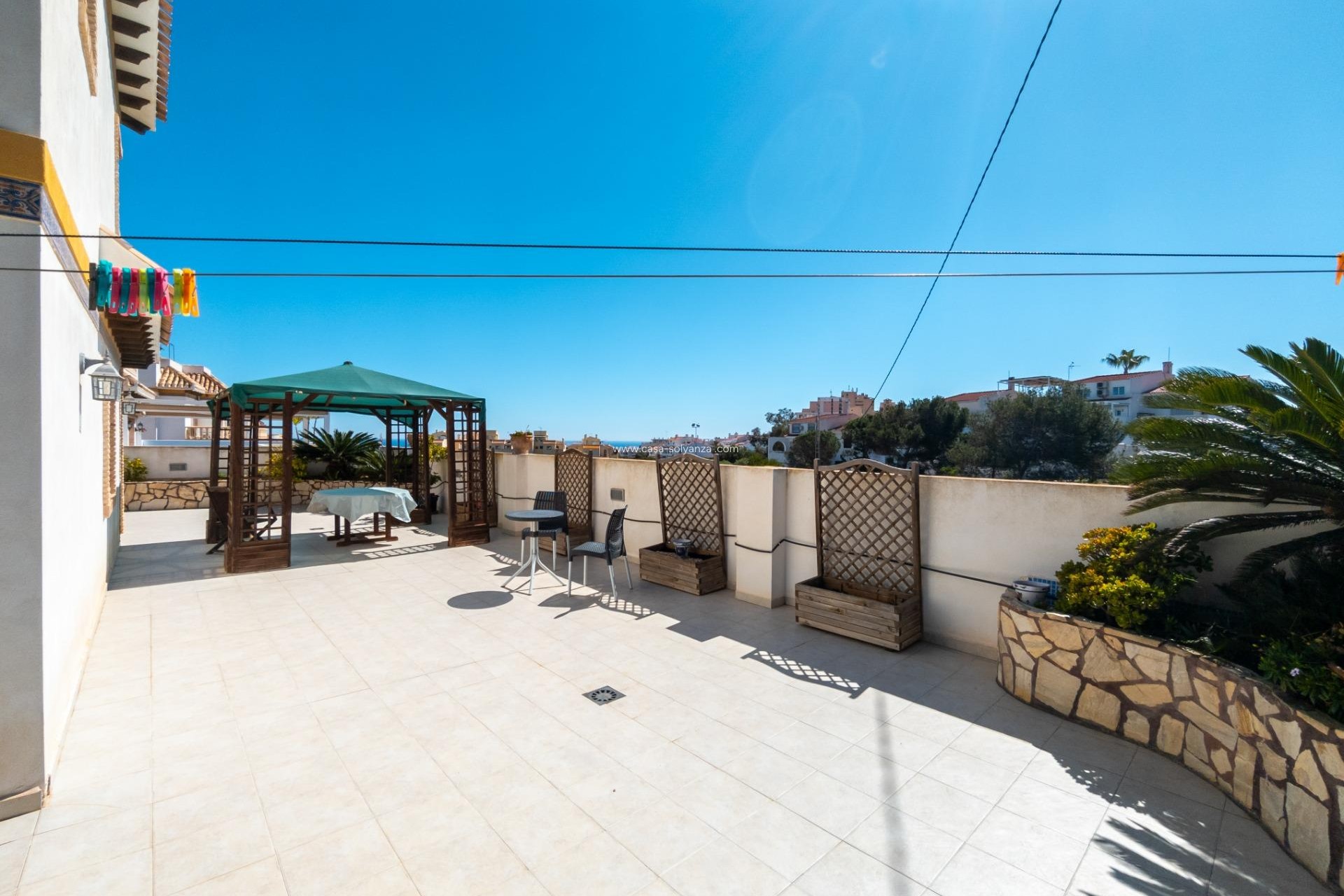 Resale - Villa - Torrevieja - La Mata