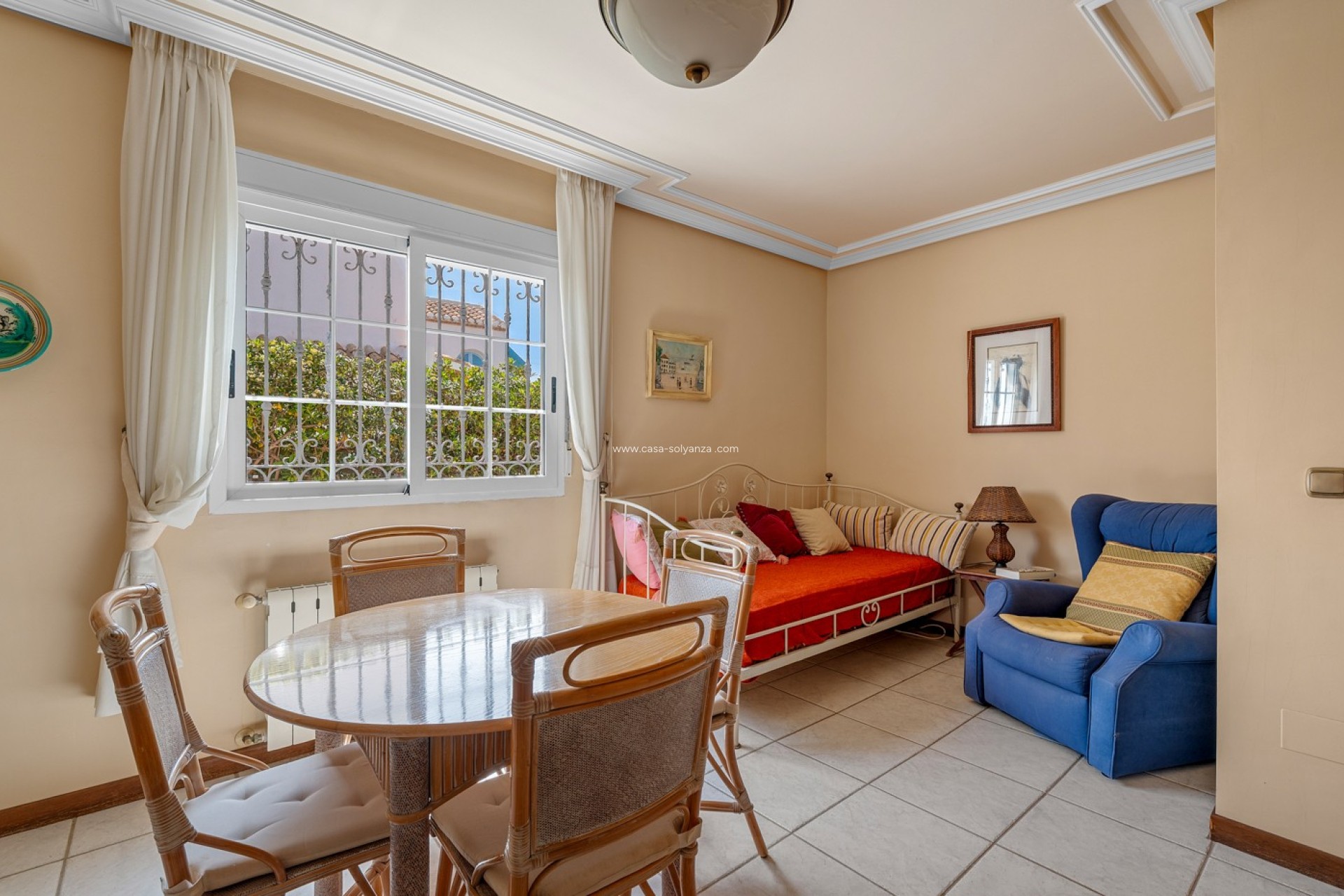 Resale - Villa - Torrevieja - La Mata