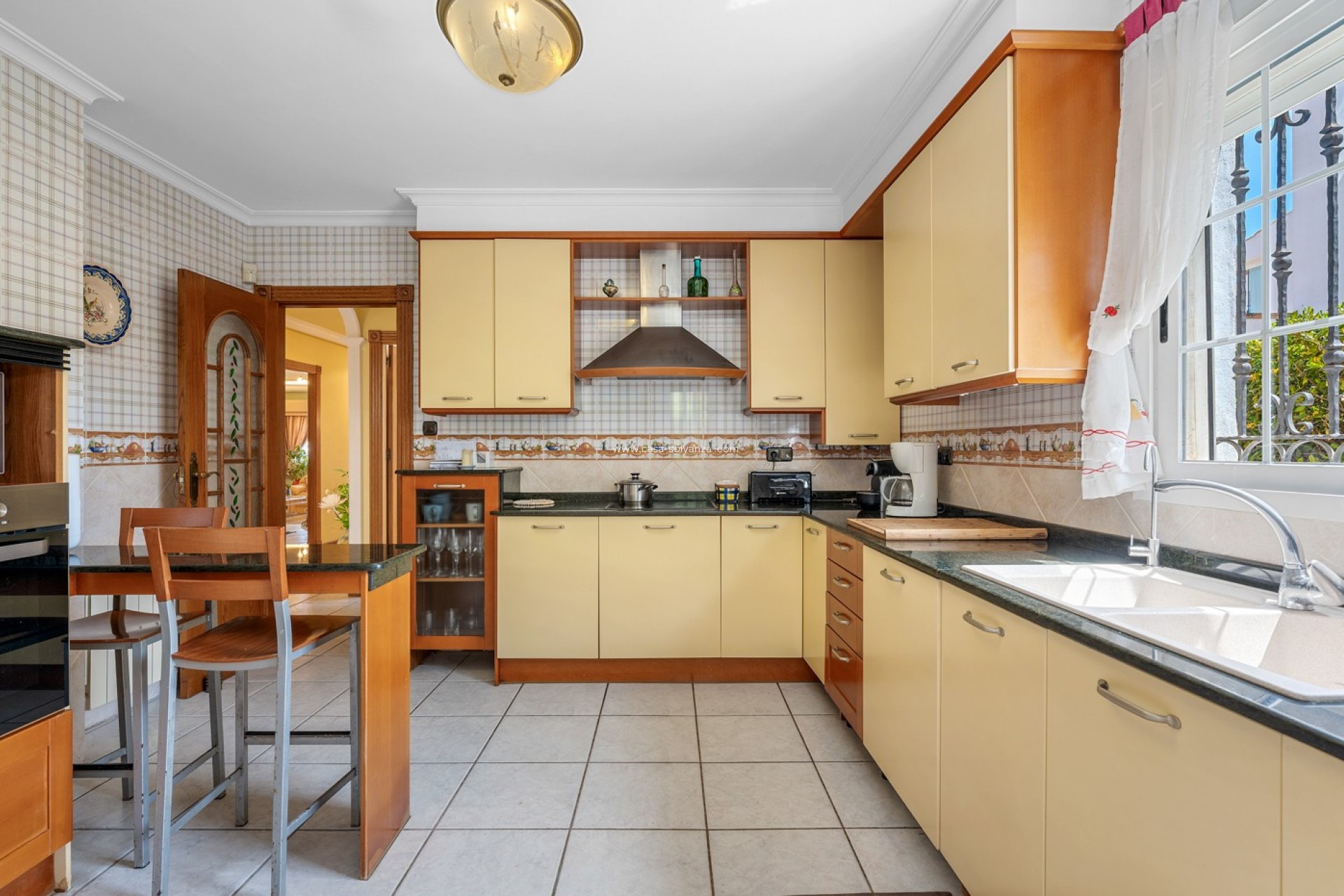 Resale - Villa - Torrevieja - La Mata