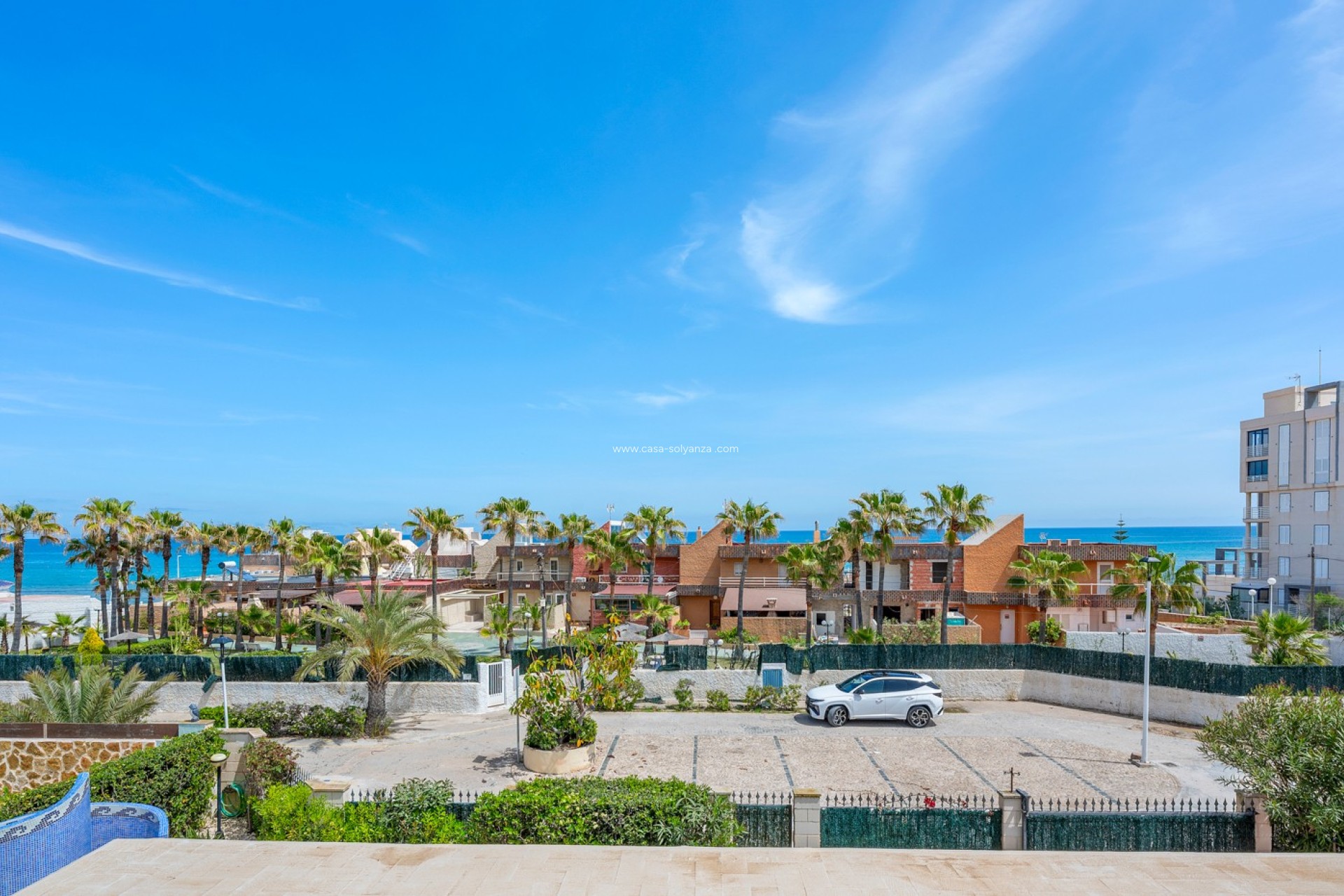 Resale - Villa - Torrevieja - La Mata