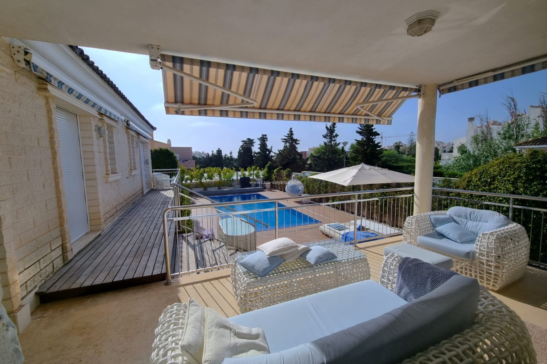 Resale - Villa - Torrevieja - La Mata