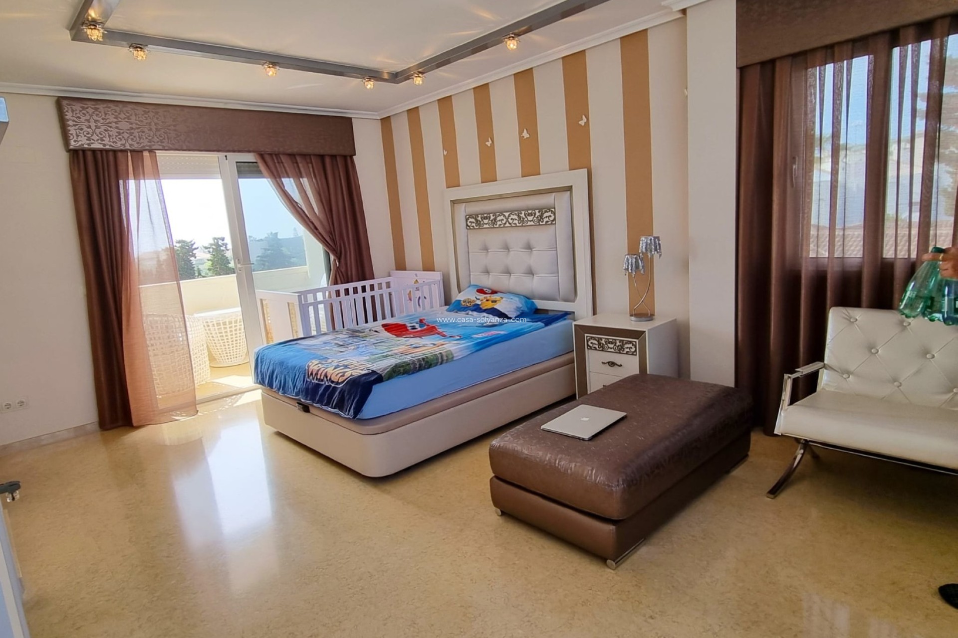 Resale - Villa - Torrevieja - La Mata