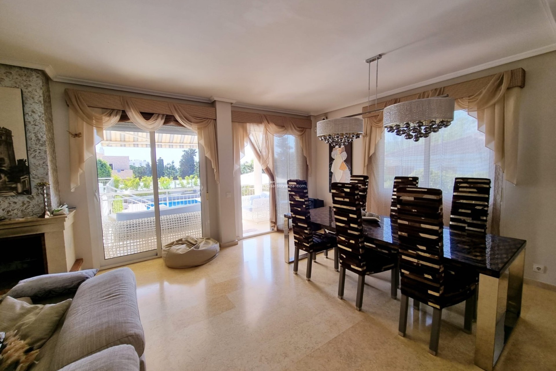 Resale - Villa - Torrevieja - La Mata