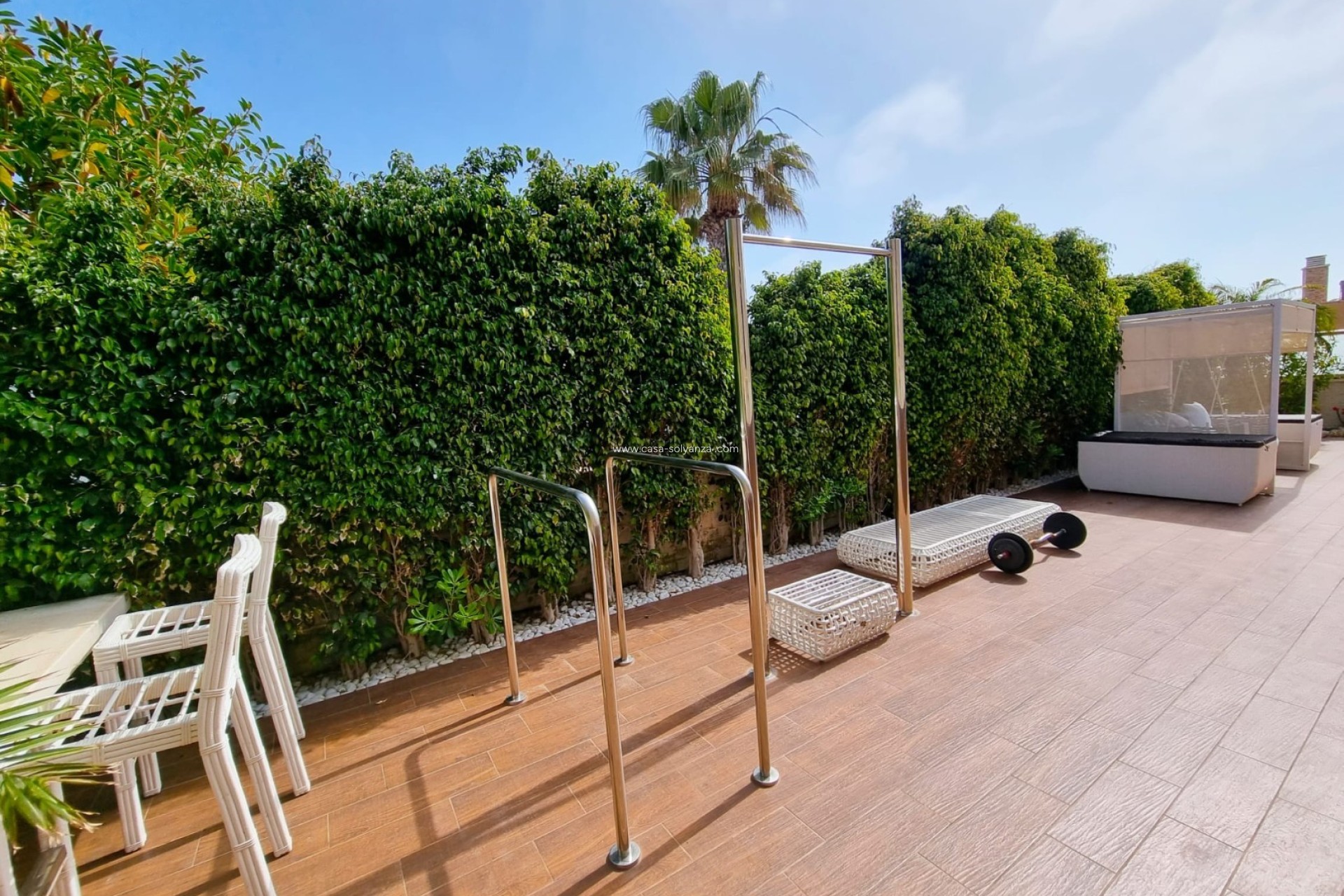Resale - Villa - Torrevieja - La Mata