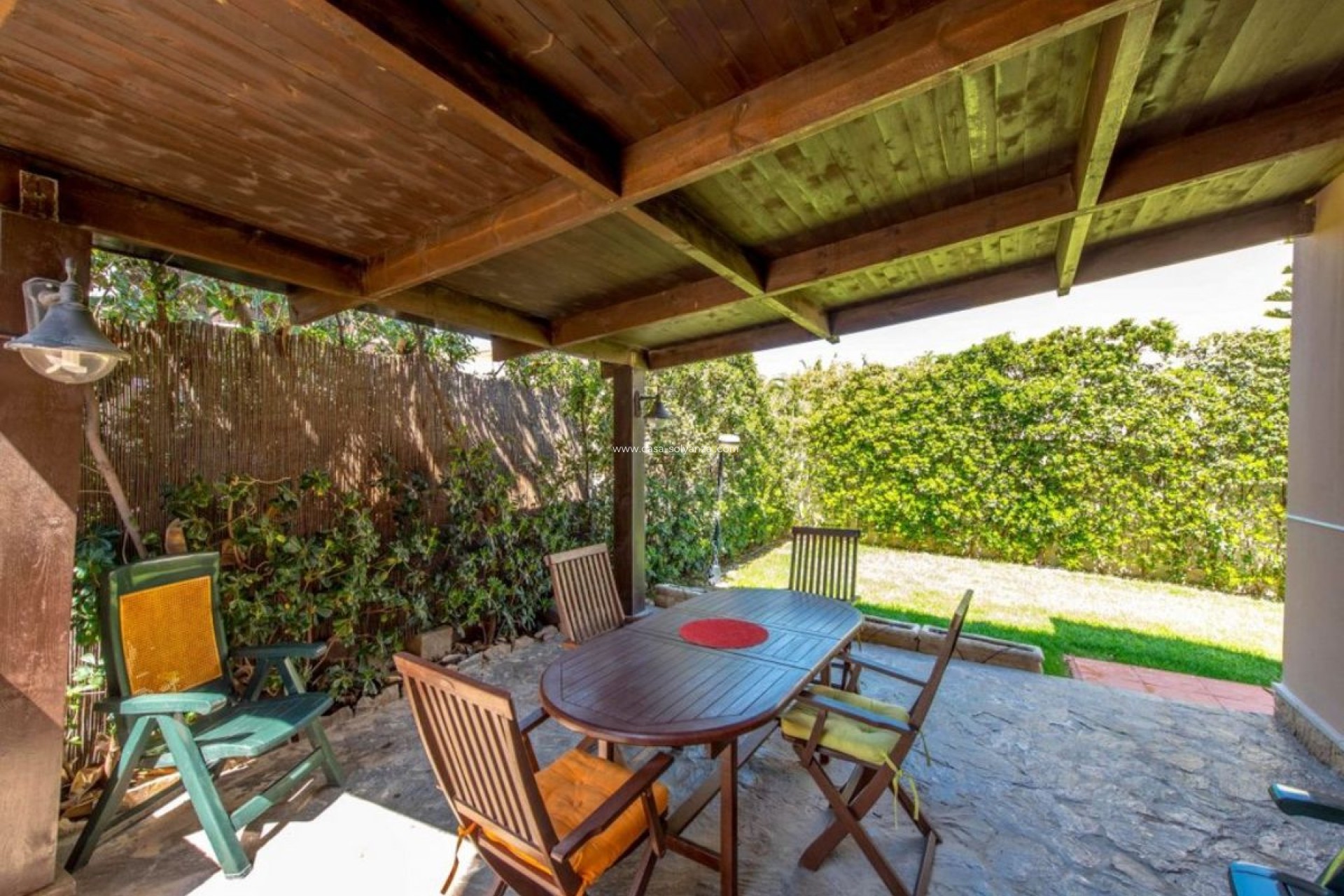 Resale - Villa - Torrevieja - La Mata