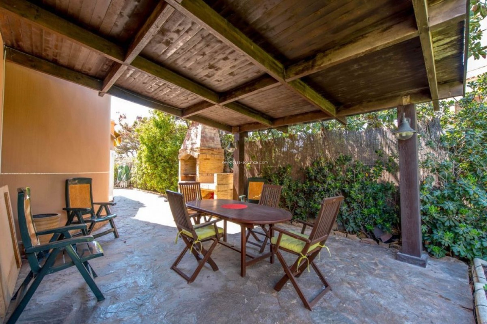 Resale - Villa - Torrevieja - La Mata