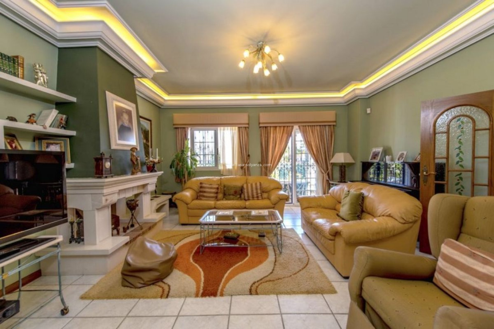 Resale - Villa - Torrevieja - La Mata
