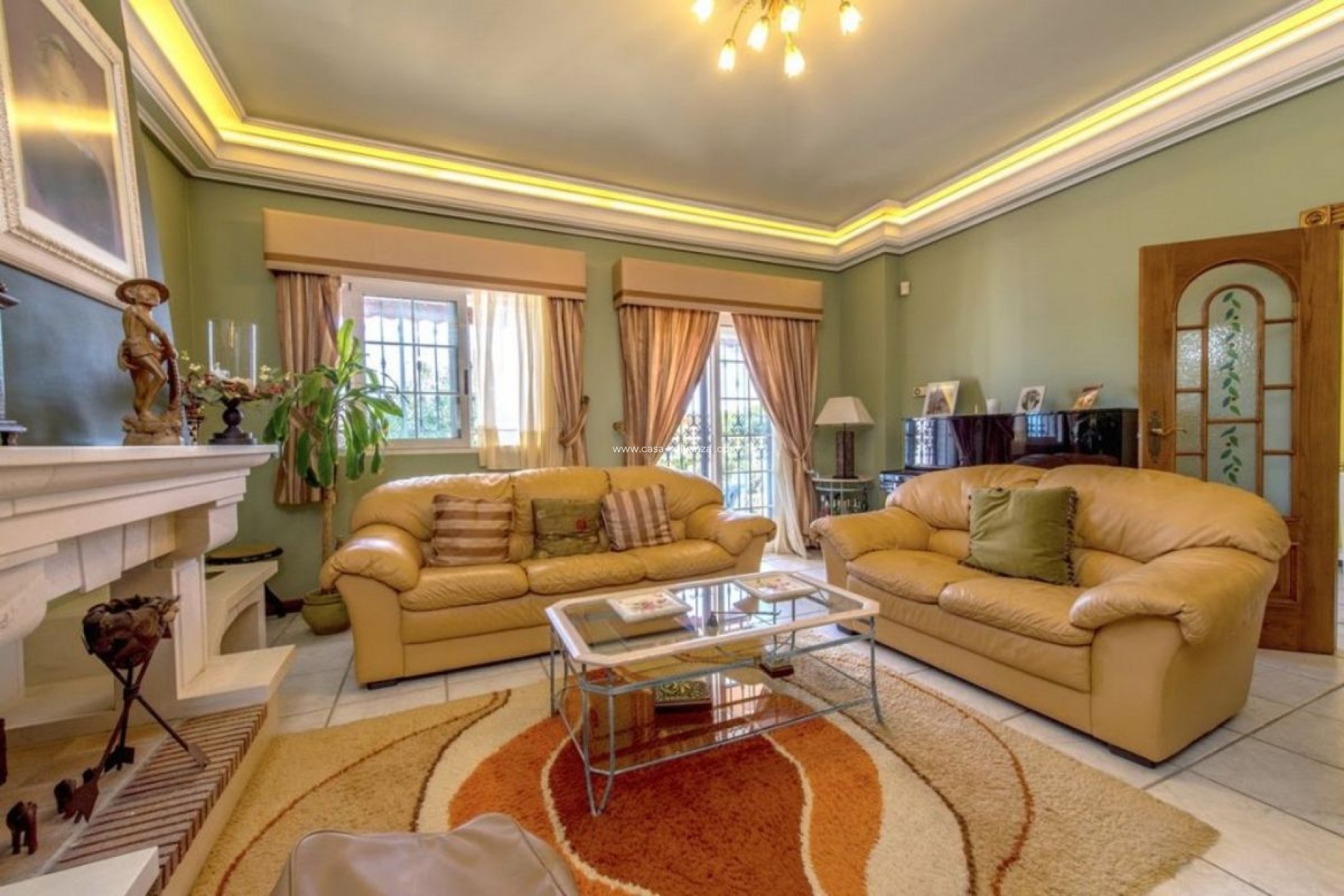 Resale - Villa - Torrevieja - La Mata