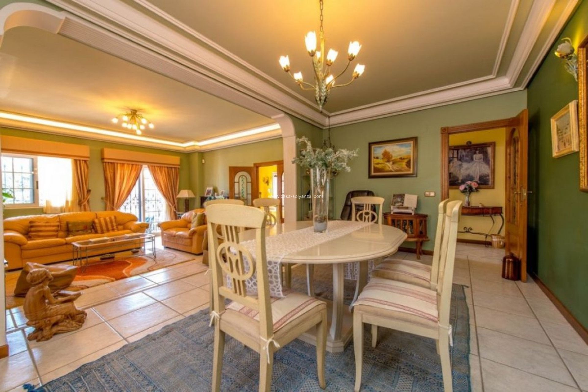 Resale - Villa - Torrevieja - La Mata