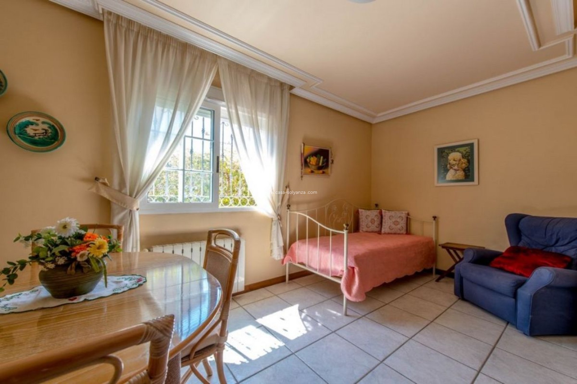 Resale - Villa - Torrevieja - La Mata