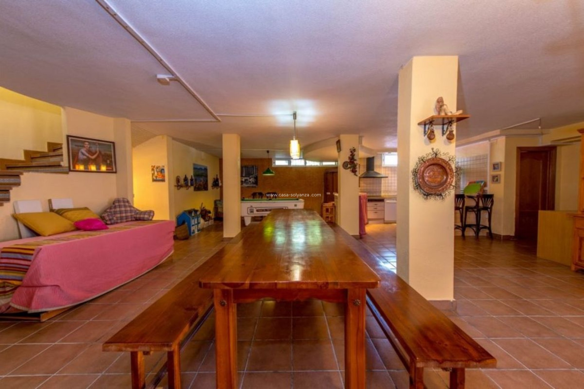 Resale - Villa - Torrevieja - La Mata