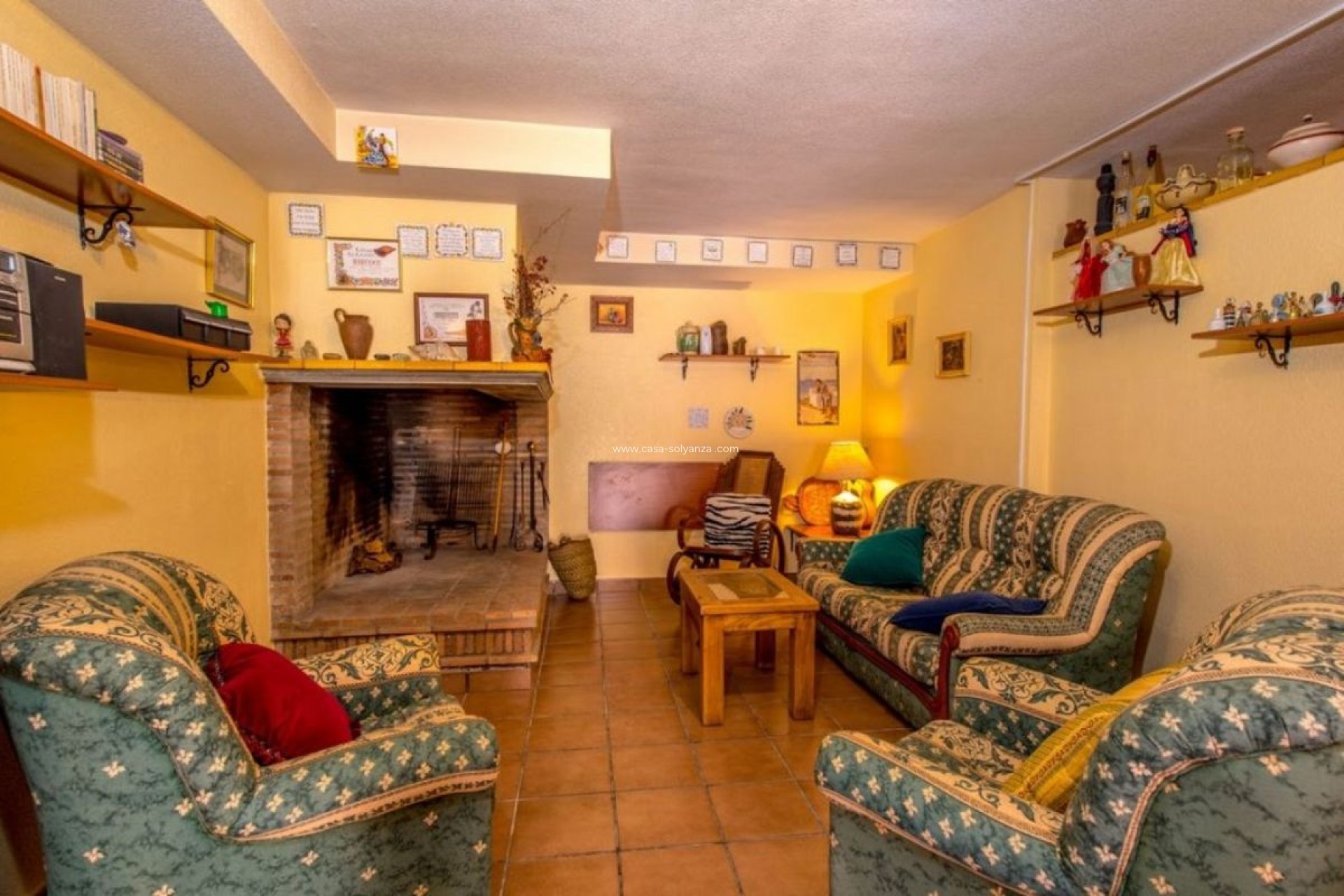 Resale - Villa - Torrevieja - La Mata