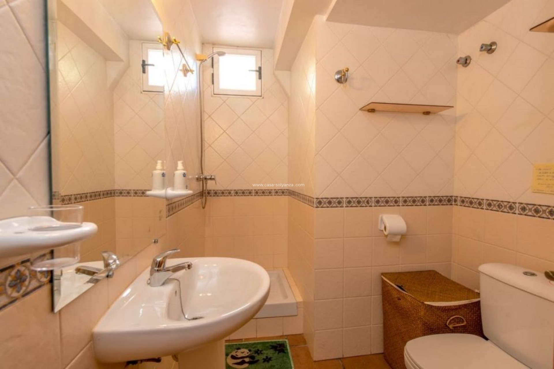 Resale - Villa - Torrevieja - La Mata