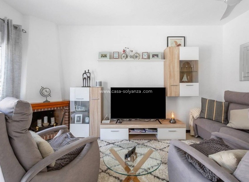 Resale - Villa - Torrevieja - La Mata