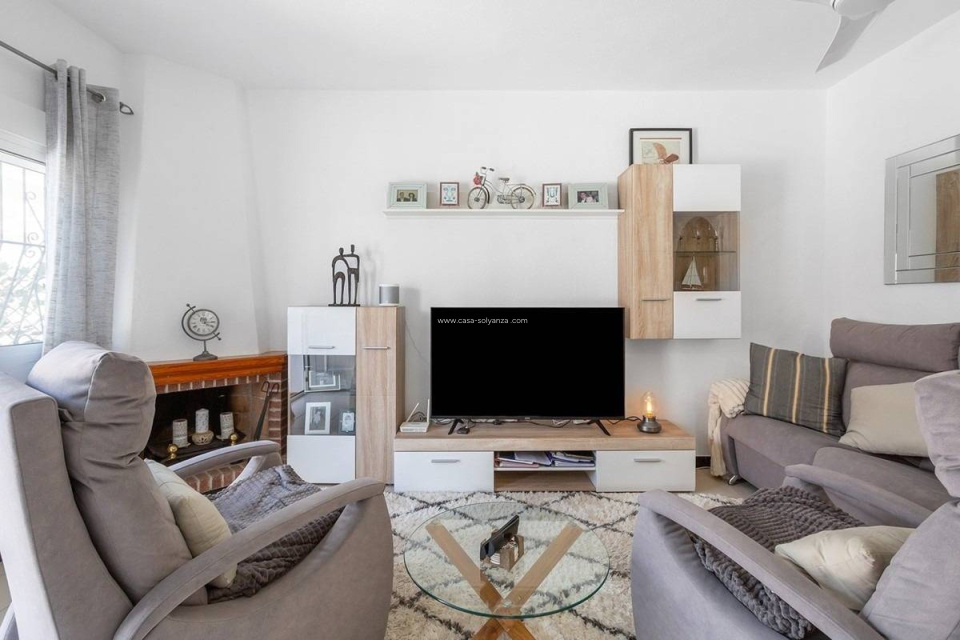 Resale - Villa - Torrevieja - La Mata