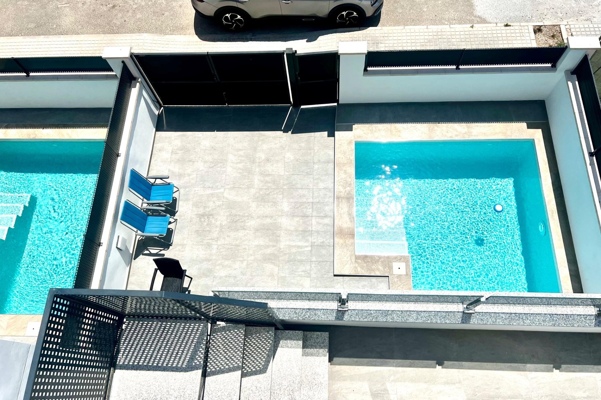 Resale - Villa - Torrevieja - La Siesta - El Salado - Torreta