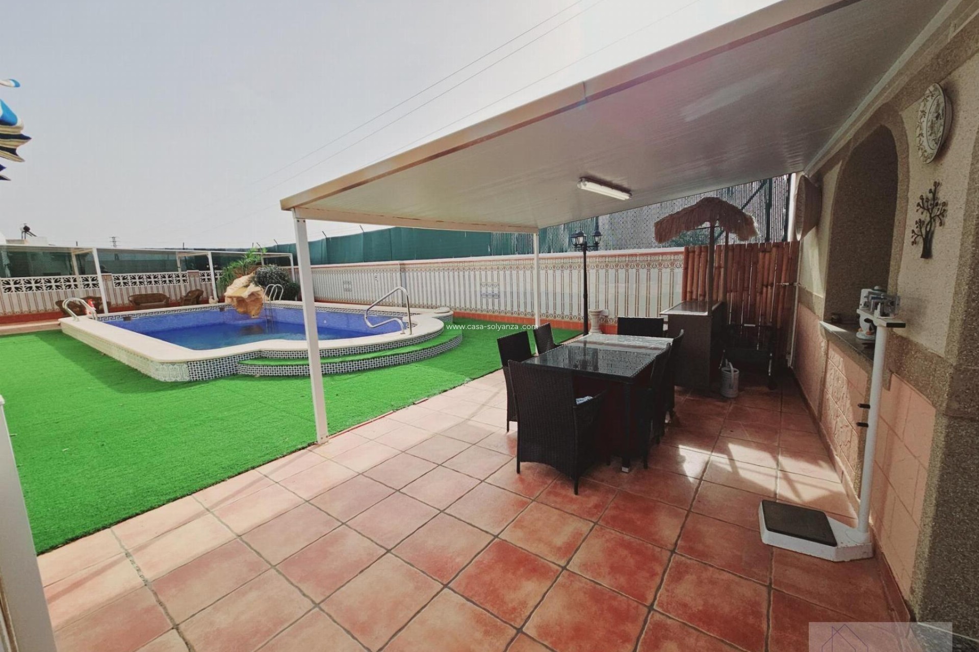 Resale - Villa - Torrevieja - La Siesta