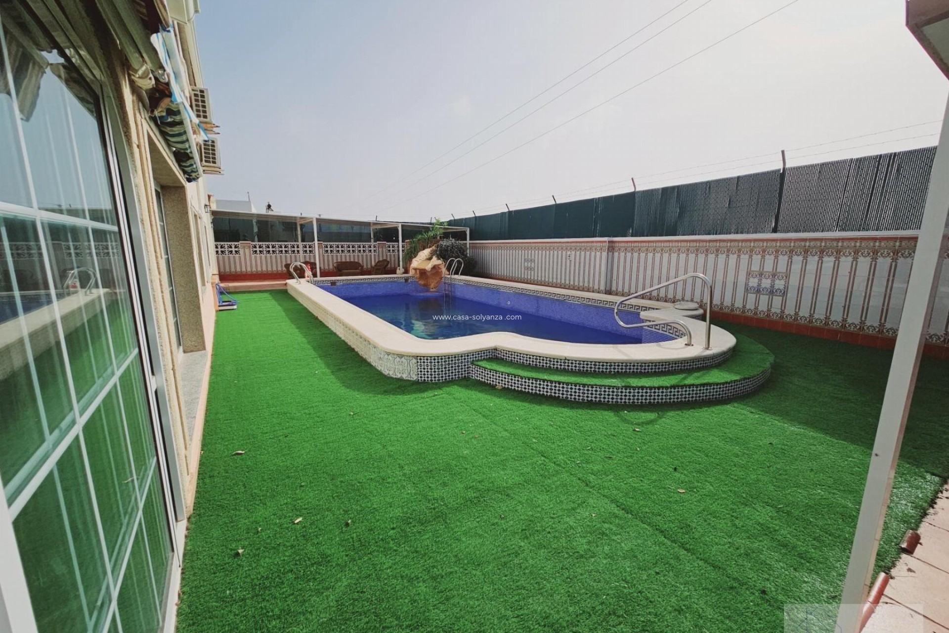 Resale - Villa - Torrevieja - La Siesta