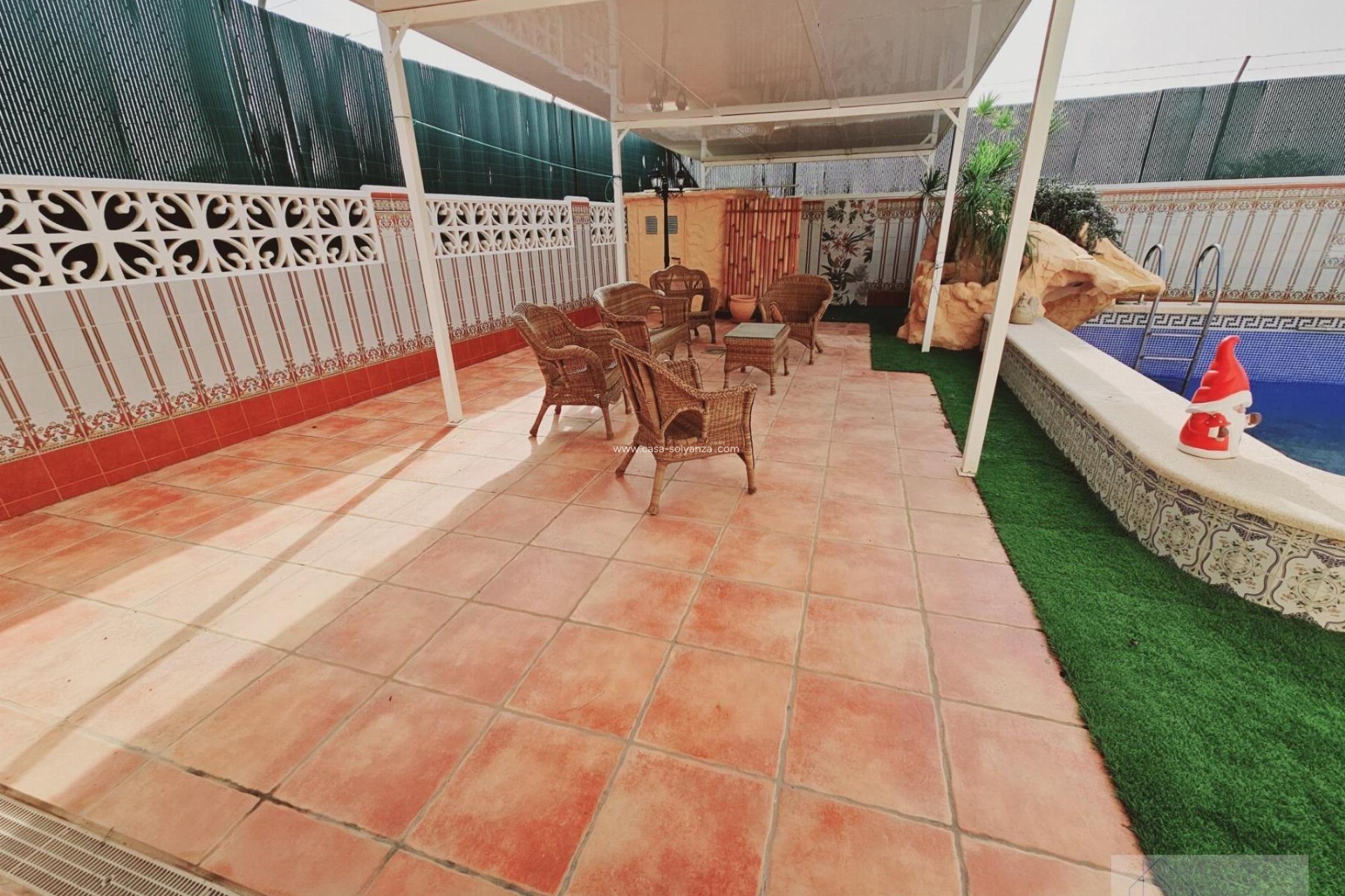 Resale - Villa - Torrevieja - La Siesta