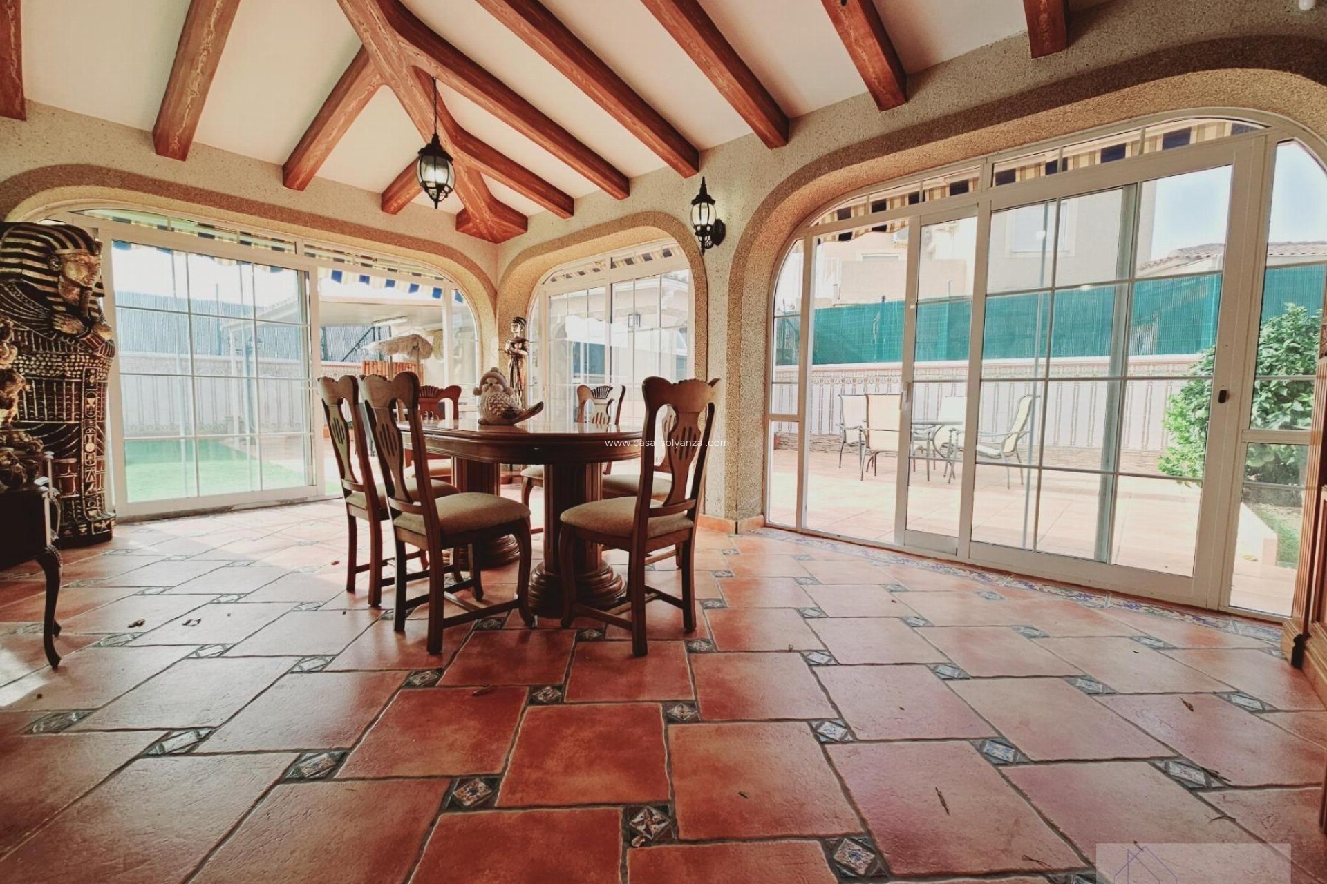 Resale - Villa - Torrevieja - La Siesta
