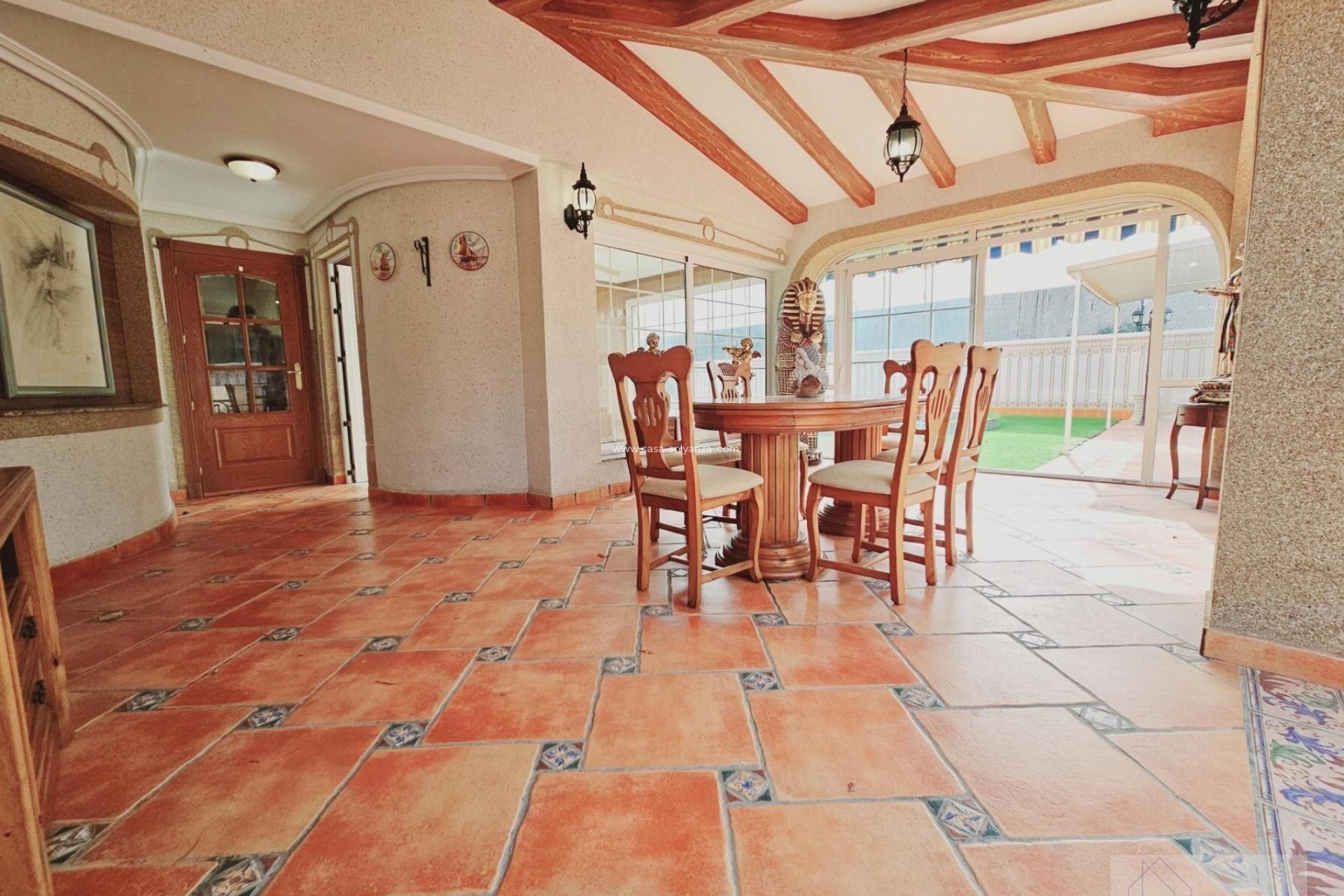 Resale - Villa - Torrevieja - La Siesta