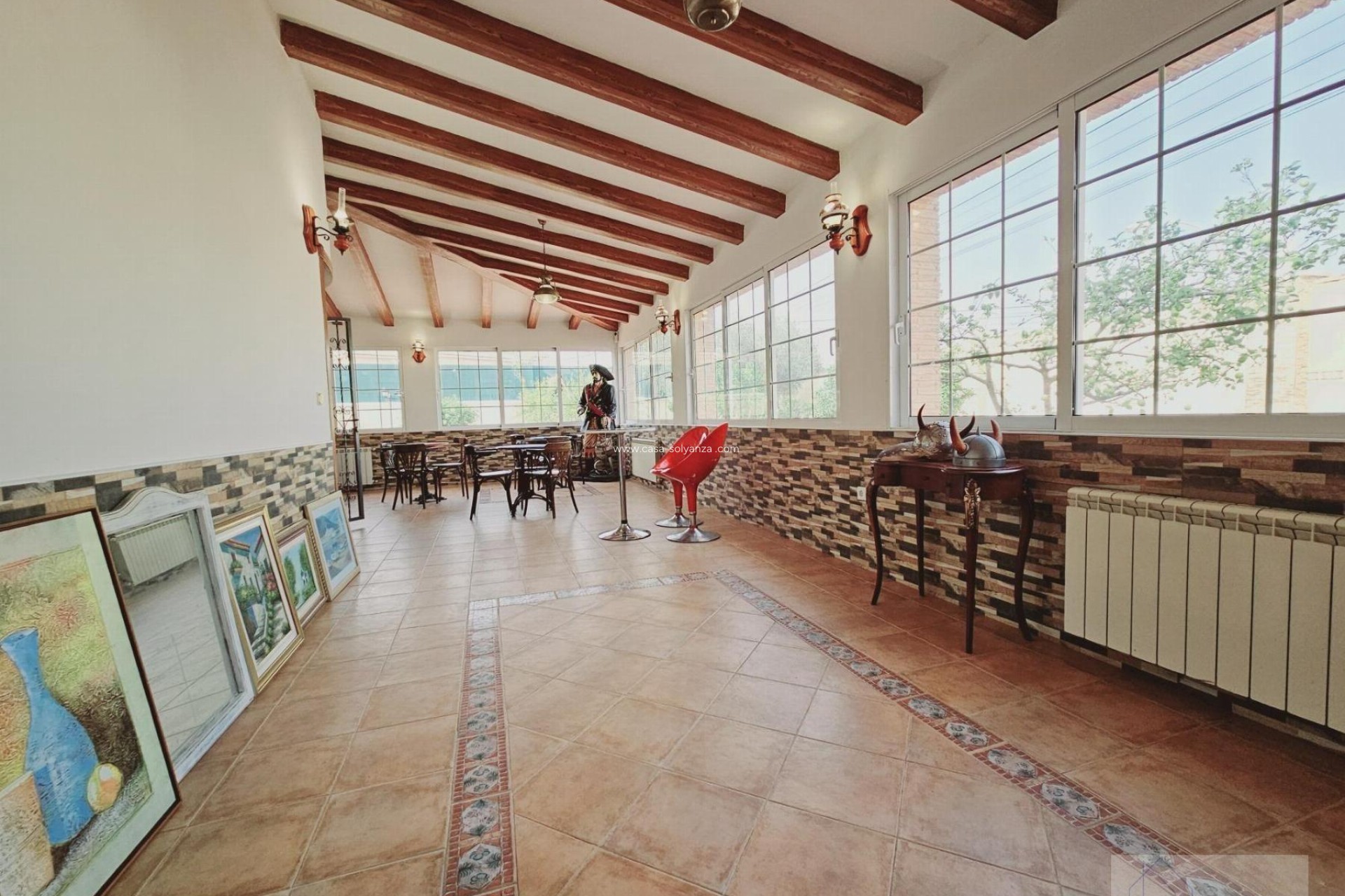 Resale - Villa - Torrevieja - La Siesta