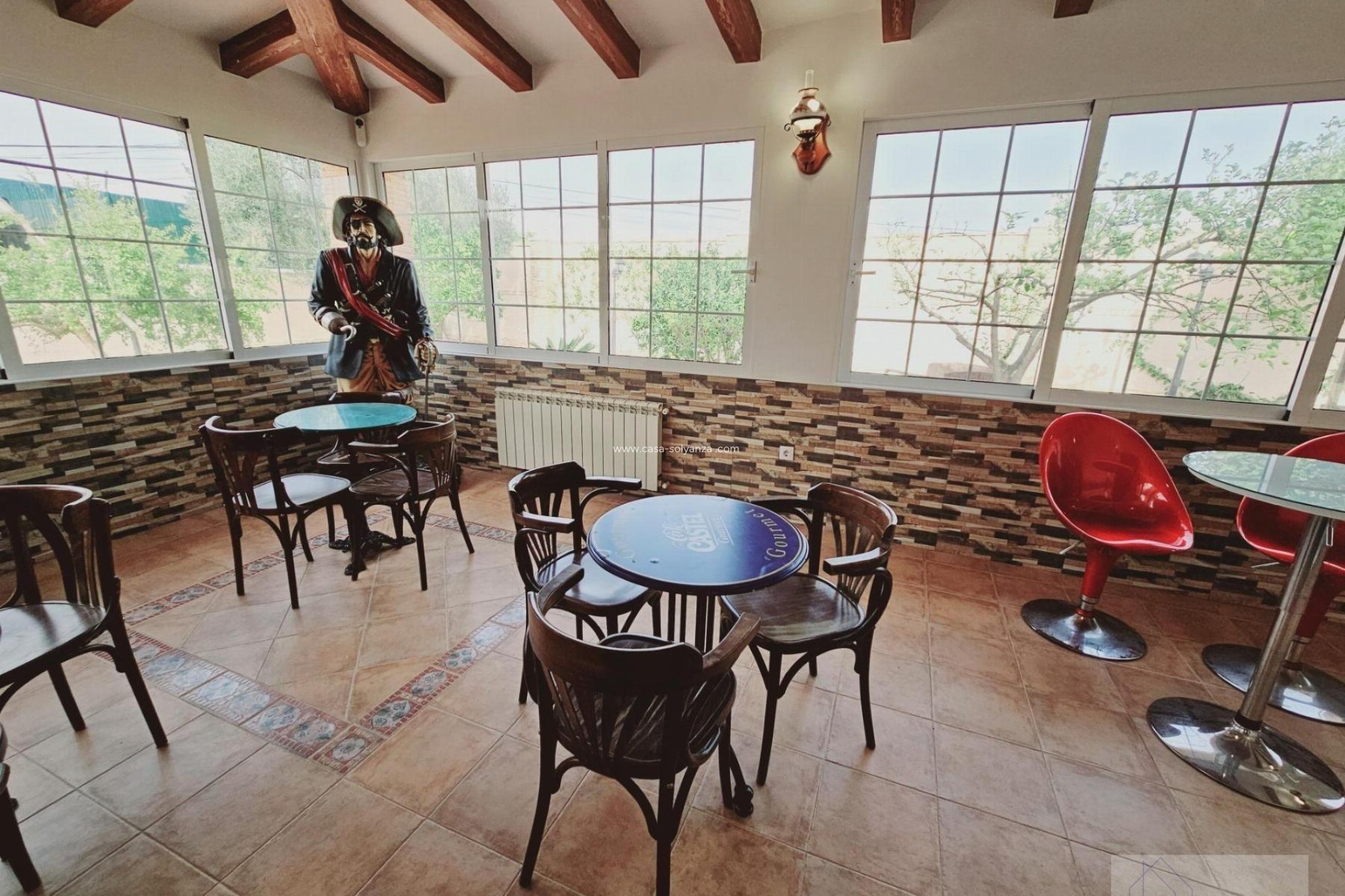 Resale - Villa - Torrevieja - La Siesta