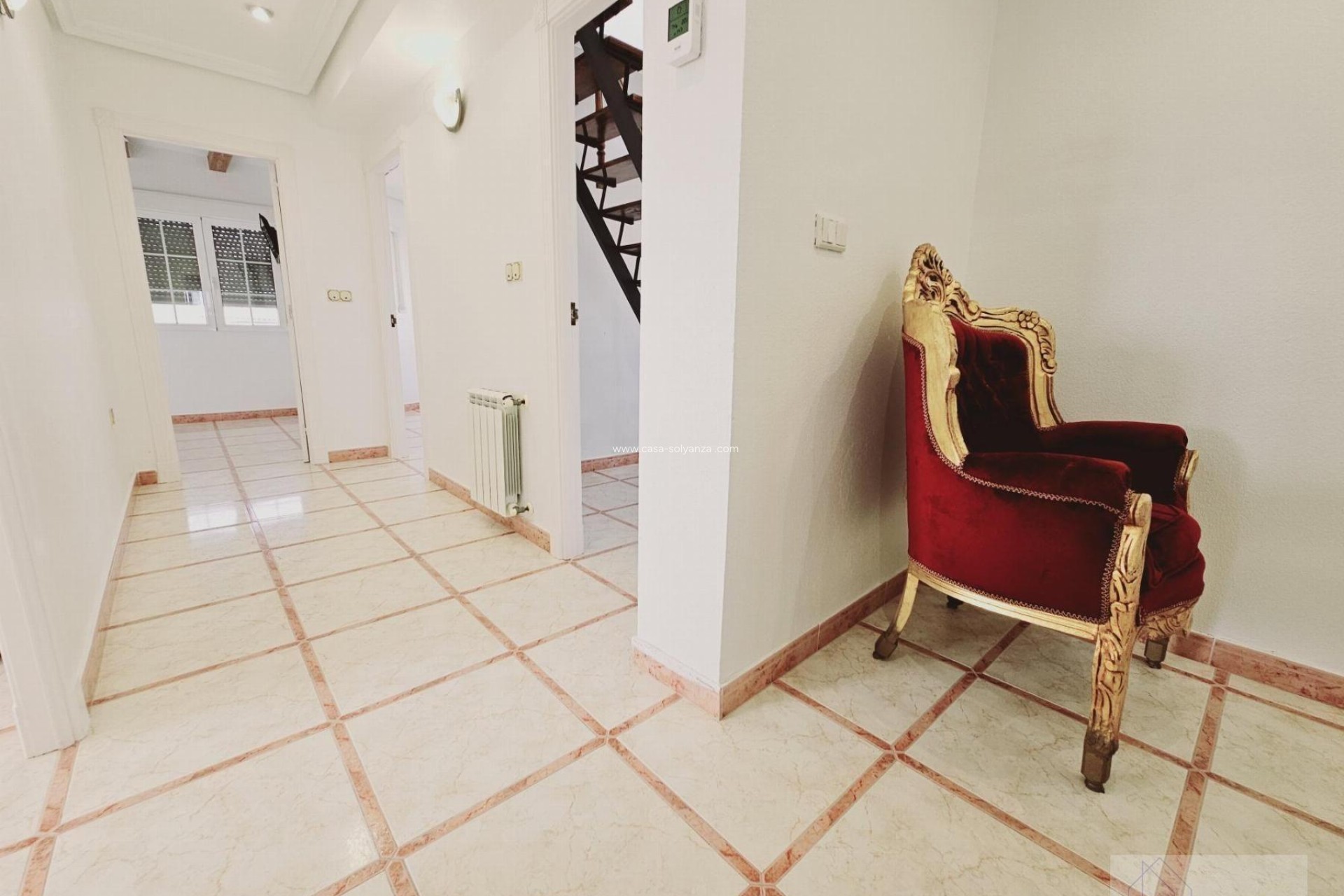 Resale - Villa - Torrevieja - La Siesta