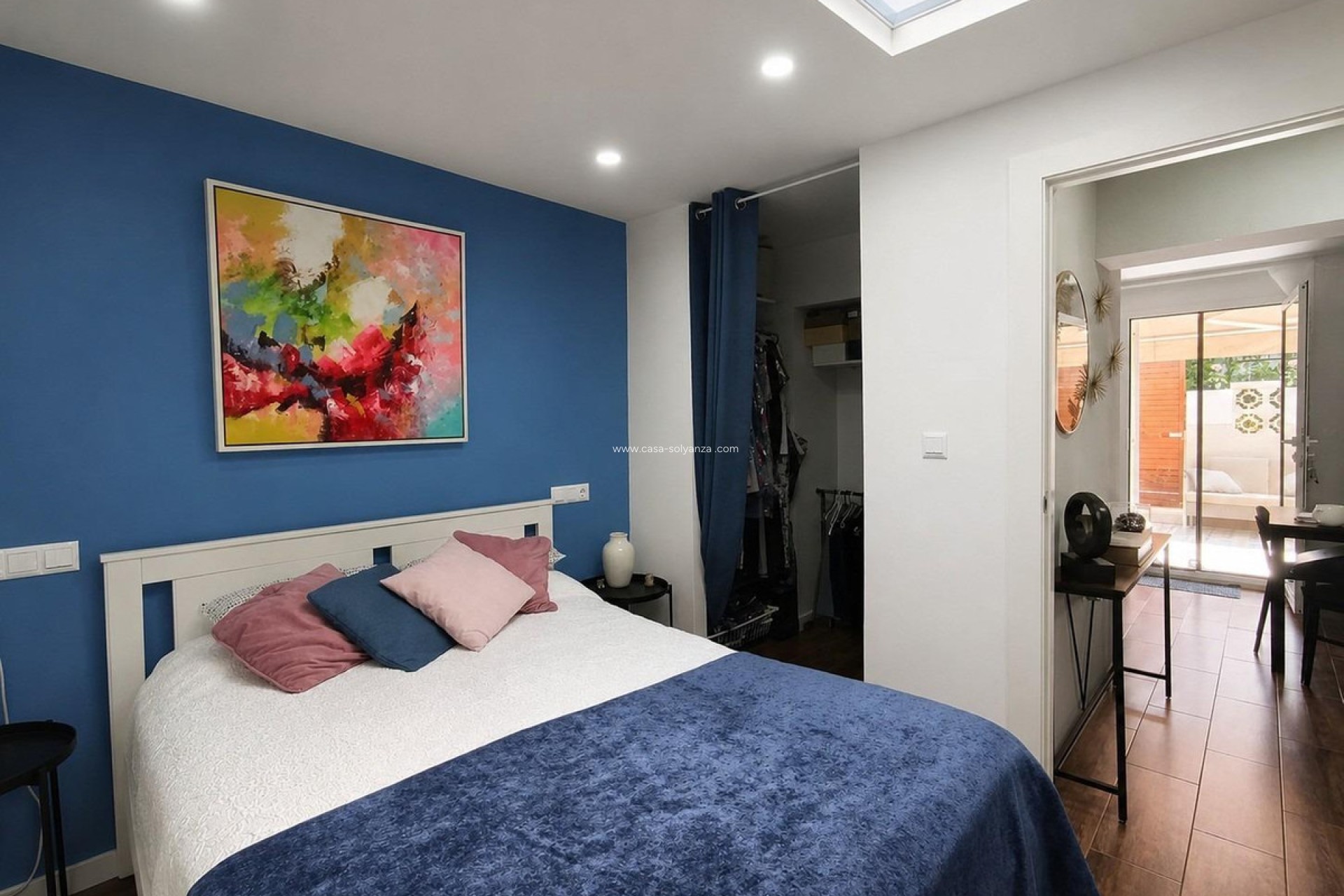 Resale - Villa - Torrevieja - La Siesta
