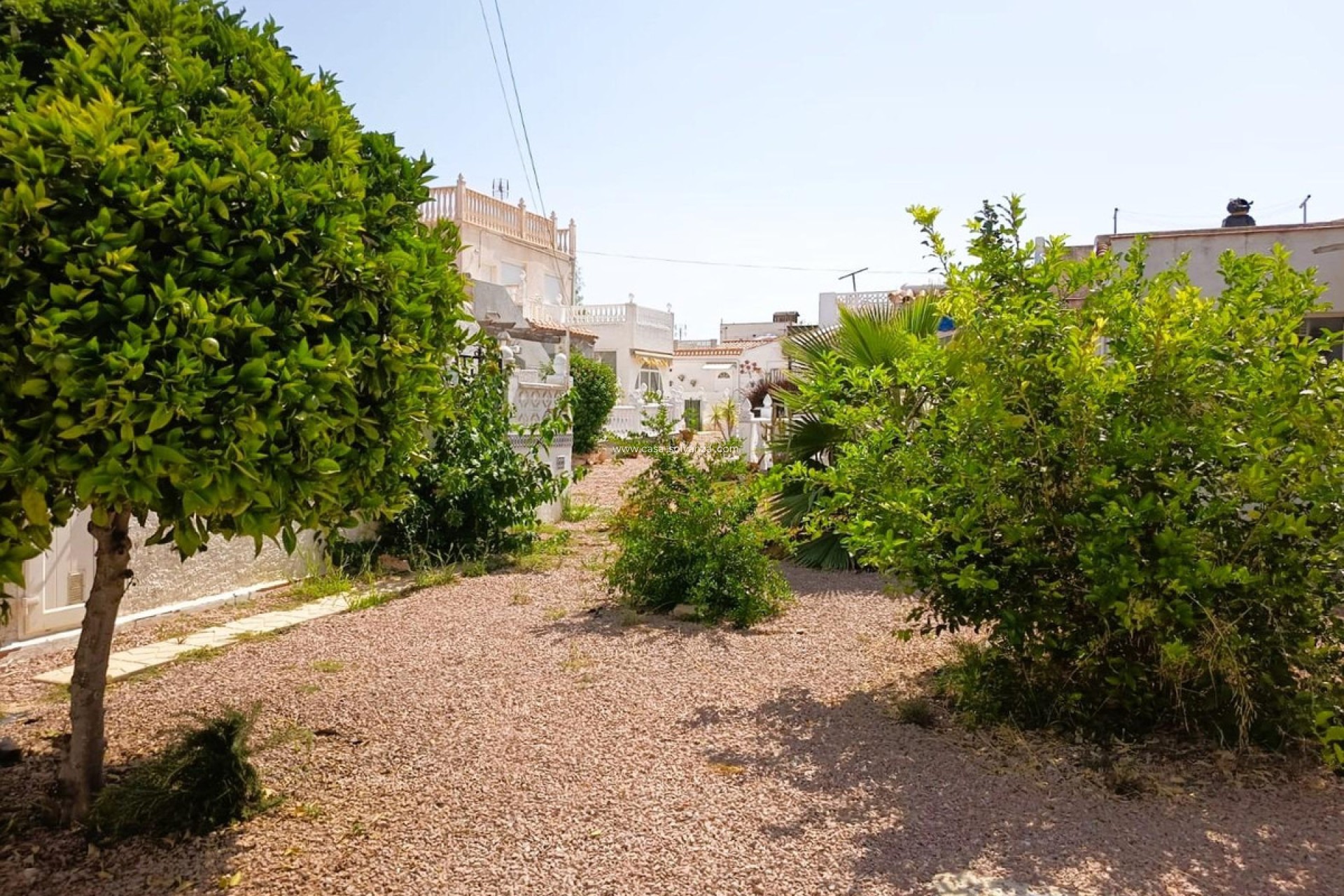 Resale - Villa - Torrevieja - La Siesta